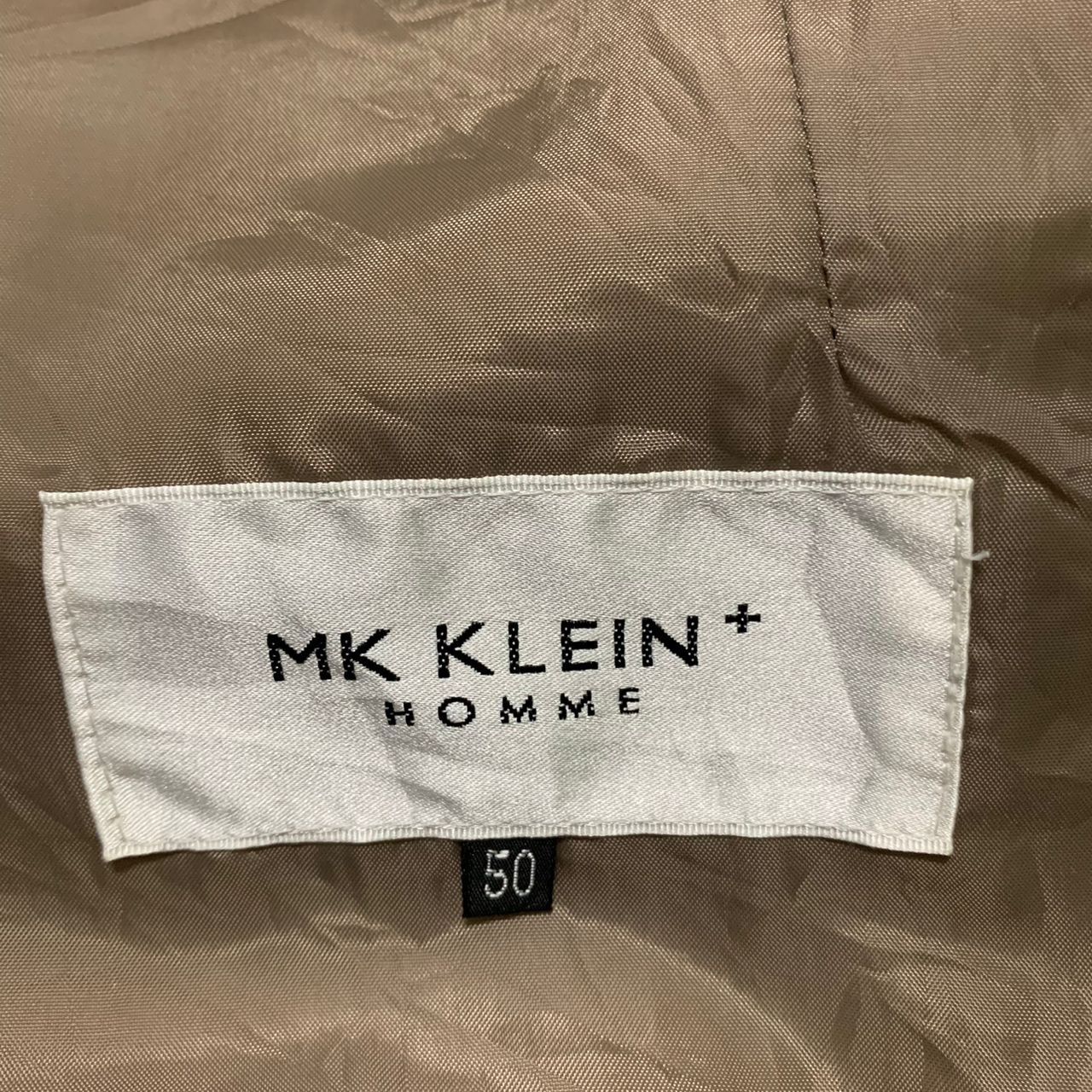 Japanese Brand MK Klien Homme Jacket Size US M / EU 48-50 / 2 - 7 Thumbnail