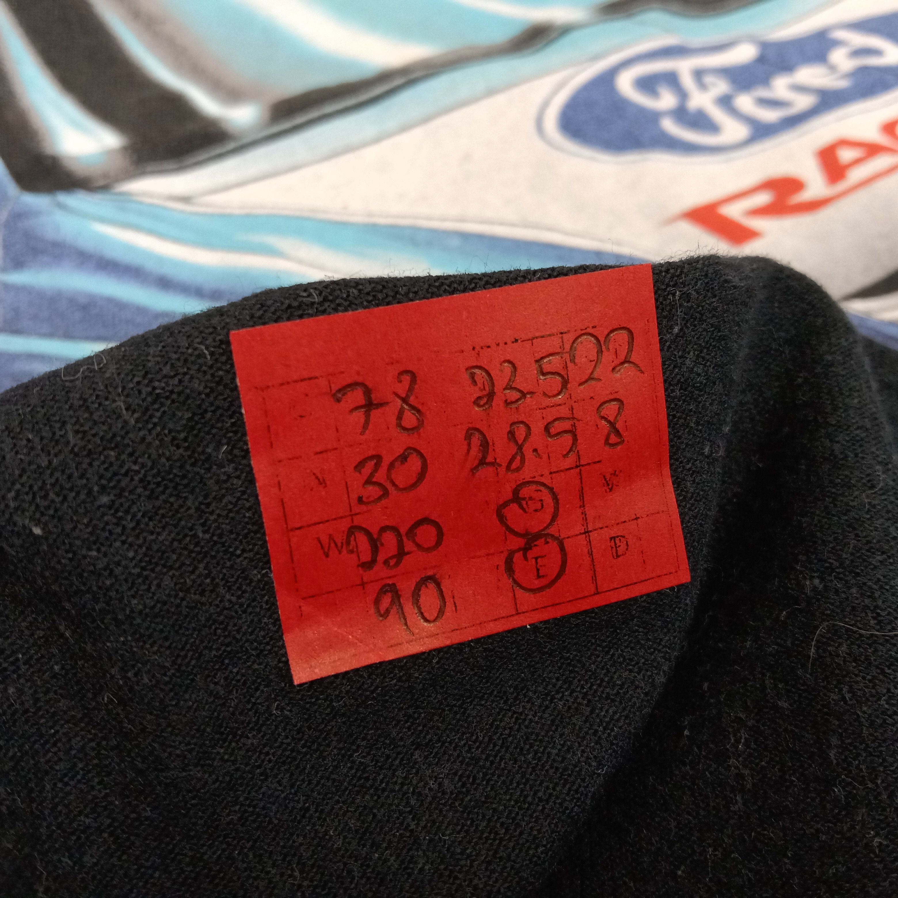Ford × Vintage Ford Racing Car Motorsports Vintage Tshirt Size US XL / EU 56 / 4 - 7 Thumbnail
