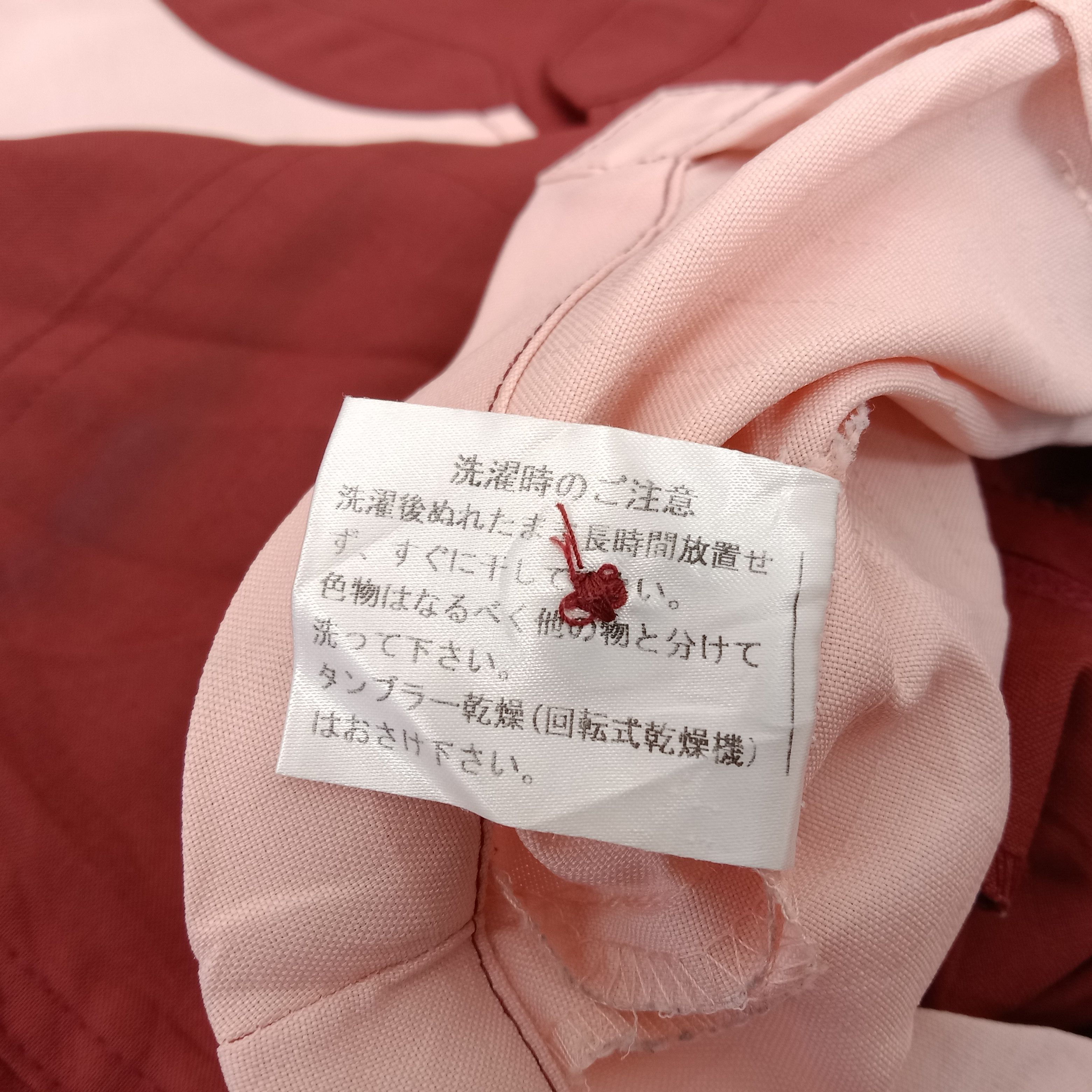 Japanese Brand × Vintage 7 Eleven Big Logo Japanese Workers Uniform Shirt Jacket Size US M / EU 48-50 / 2 - 8 Thumbnail