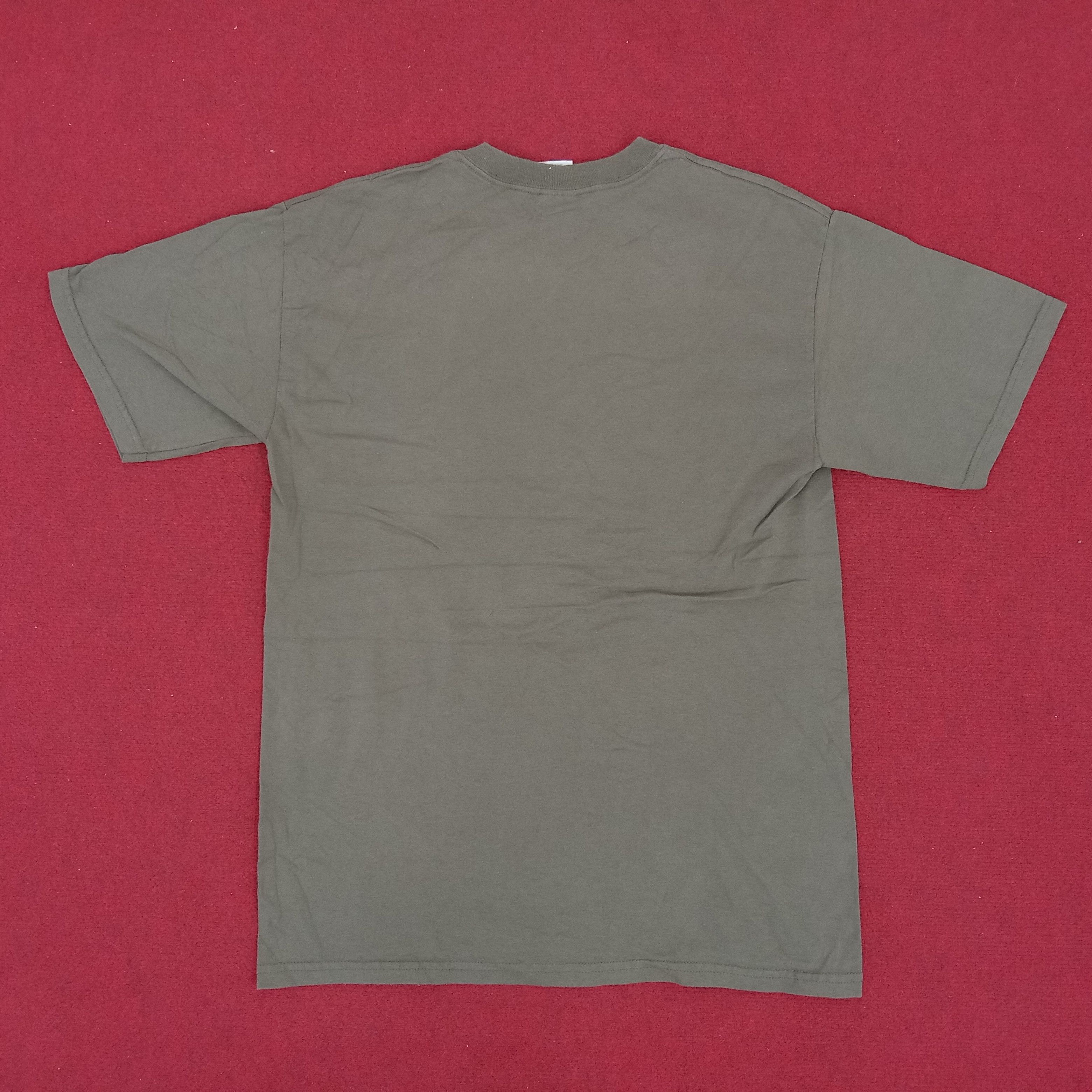 Band Tees × Vintage Maroon 5 Band Center Logo Design Vintage Tshirt Size US M / EU 48-50 / 2 - 3 Thumbnail