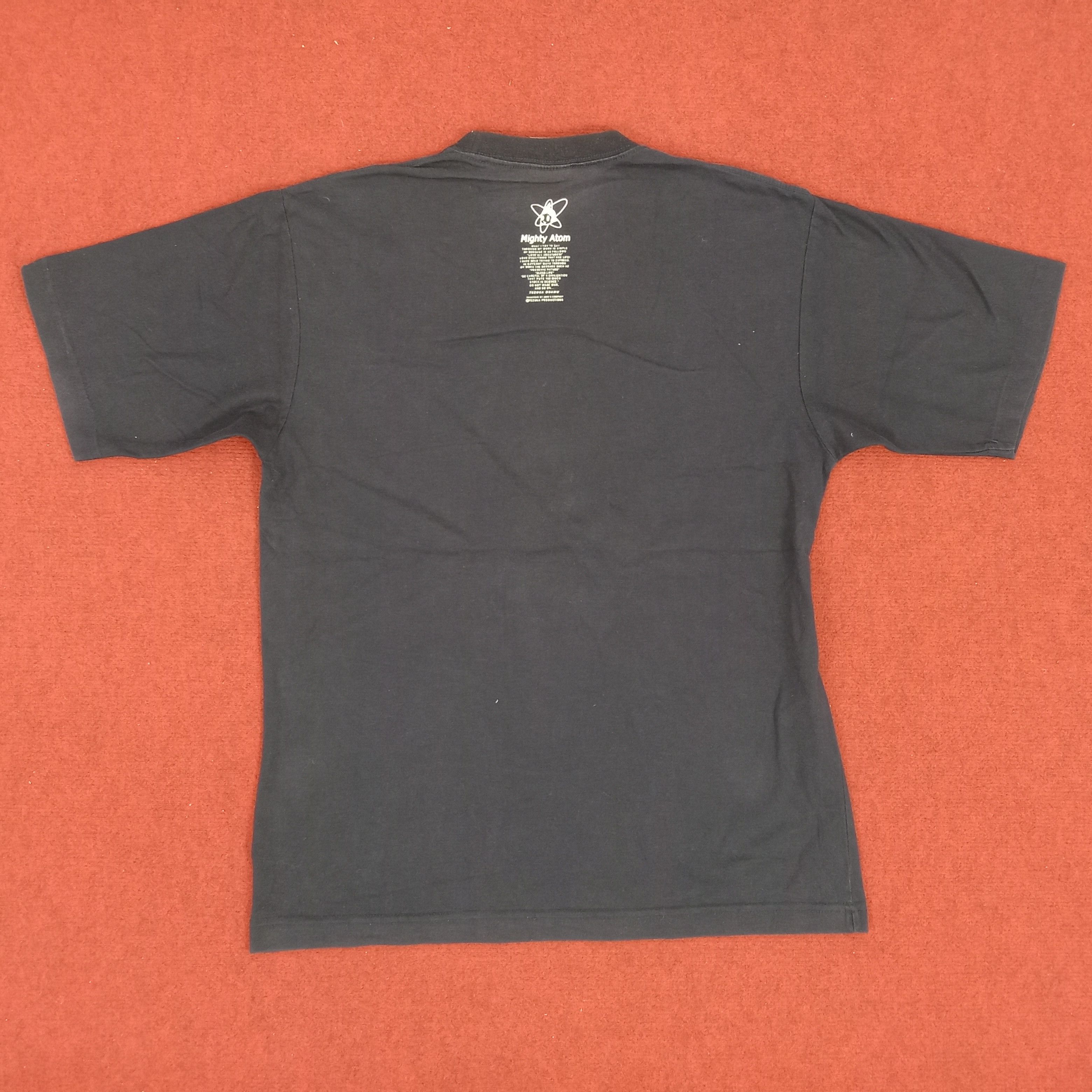 Anime × Japanese Brand × Vintage Astroboy Japanese Anime Cartoon Nice Design Tshirt Size US M / EU 48-50 / 2 - 3 Thumbnail