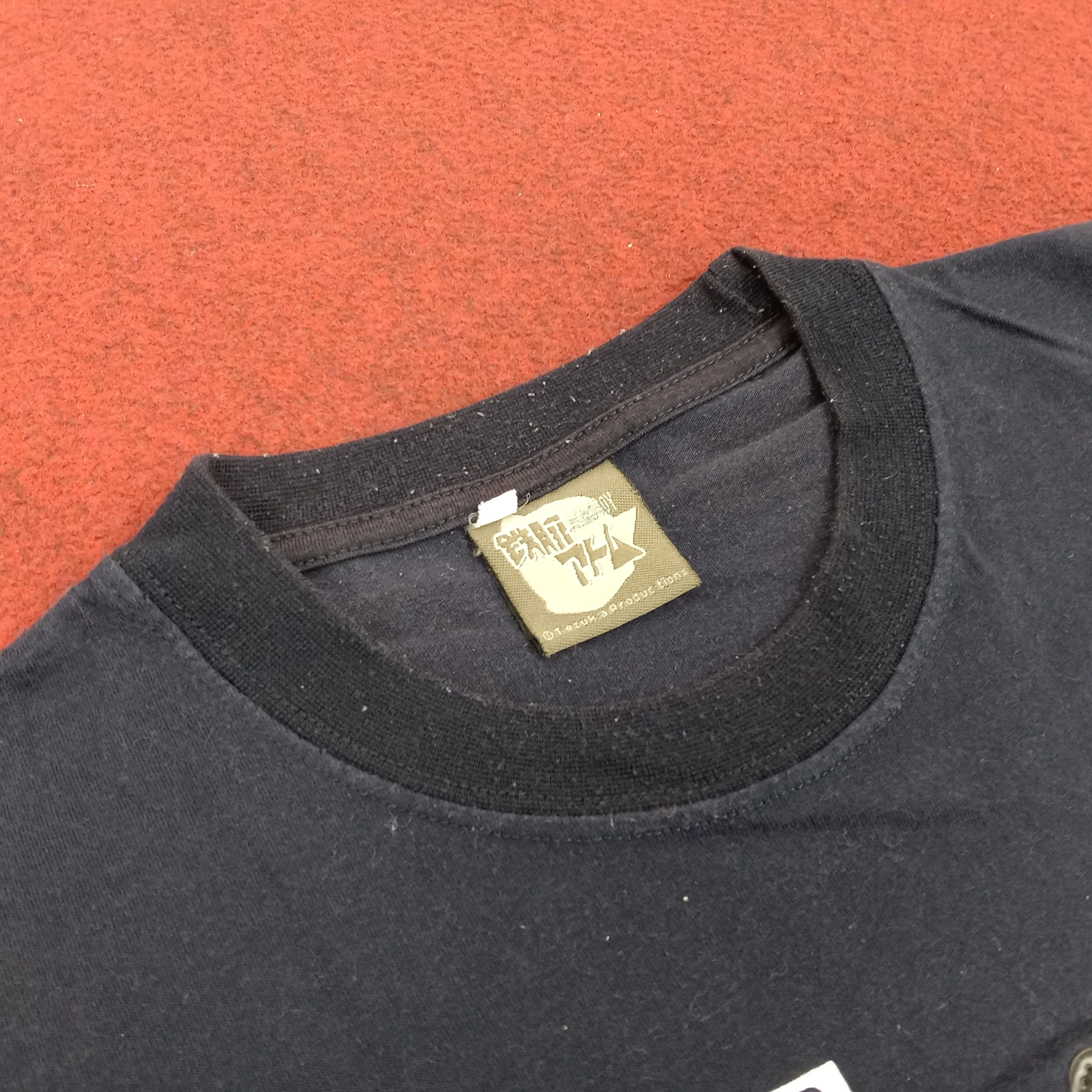 Anime × Japanese Brand × Vintage Astroboy Japanese Anime Cartoon Nice Design Tshirt Size US M / EU 48-50 / 2 - 5 Thumbnail