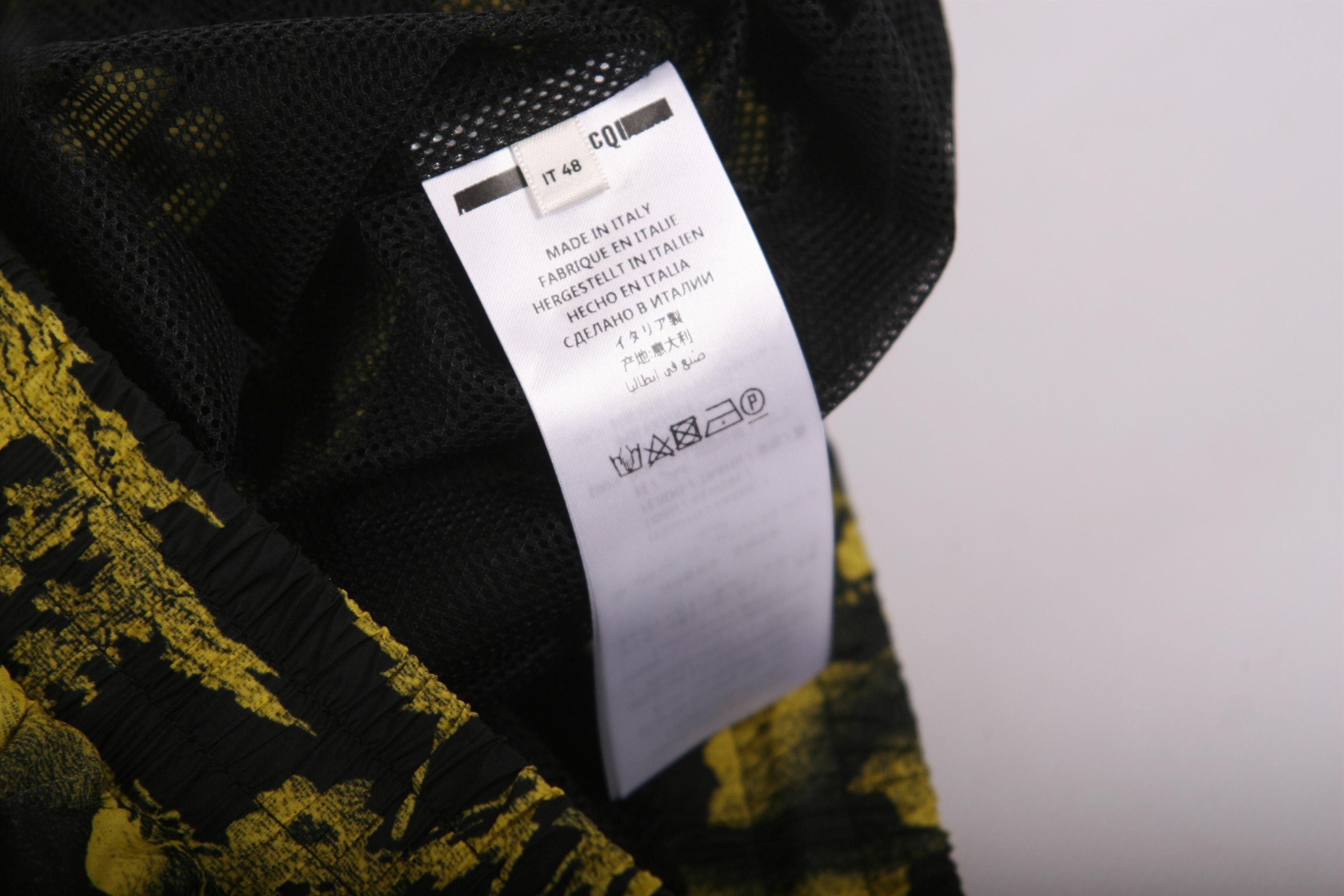 Alexander McQueen BUTTON UP TRACKS - Tracksuit bottoms - darkest black Size US 34 / EU 50 - 7 Thumbnail