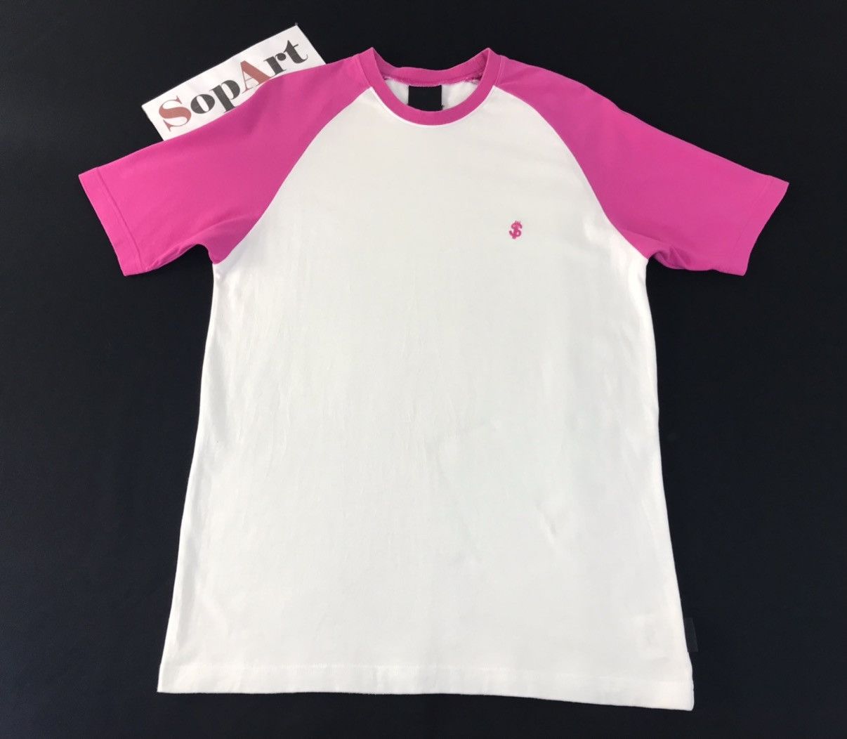 Japanese Brand Vintage Swagger TKNY Two Tones Colour Style Size US M / EU 48-50 / 2 - 1 Thumbnail