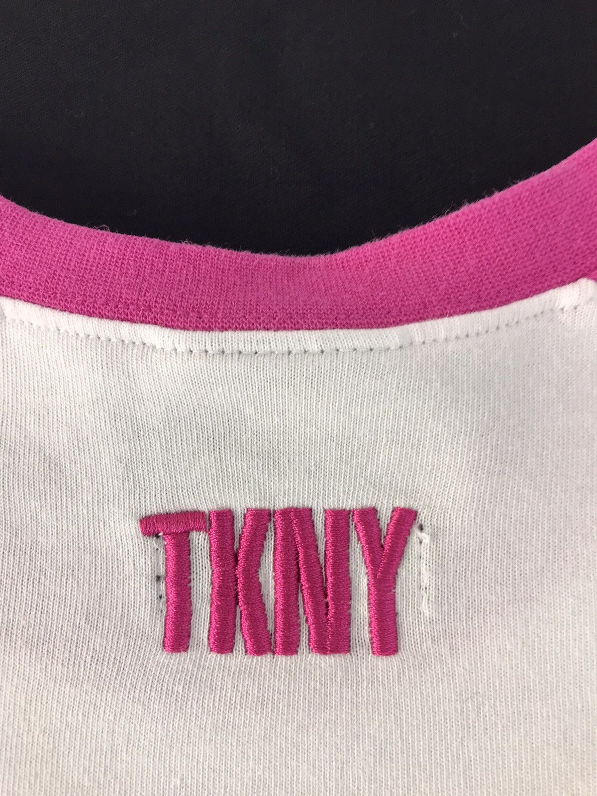 Japanese Brand Vintage Swagger TKNY Two Tones Colour Style Size US M / EU 48-50 / 2 - 10 Thumbnail