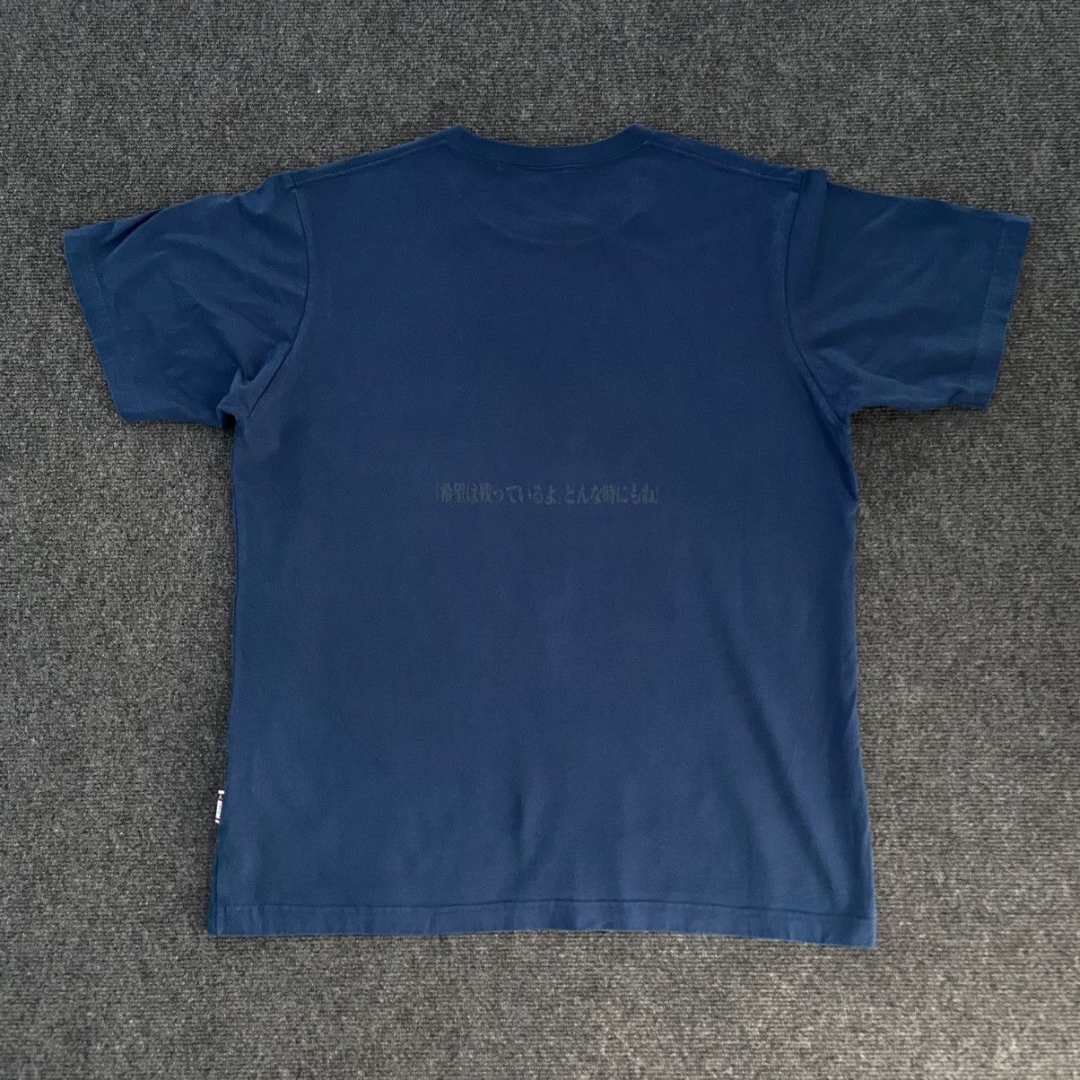 Japanese Brand Neon Genesis Evangelion tshirt Size US XL / EU 56 / 4 - 5 Thumbnail