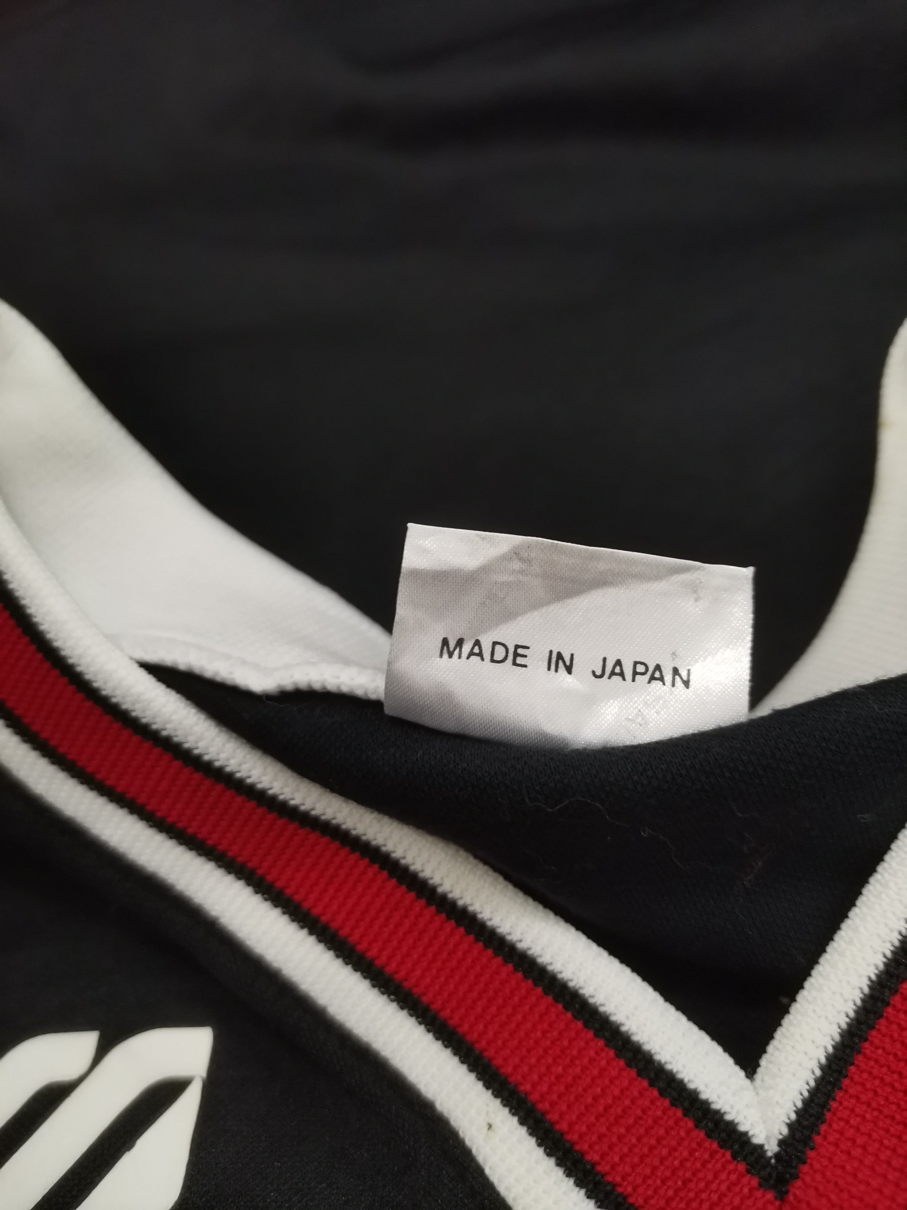Mizuno Vintage Mizuno X Sumida Home Jersey Team Size US L / EU 52-54 / 3 - 6 Thumbnail