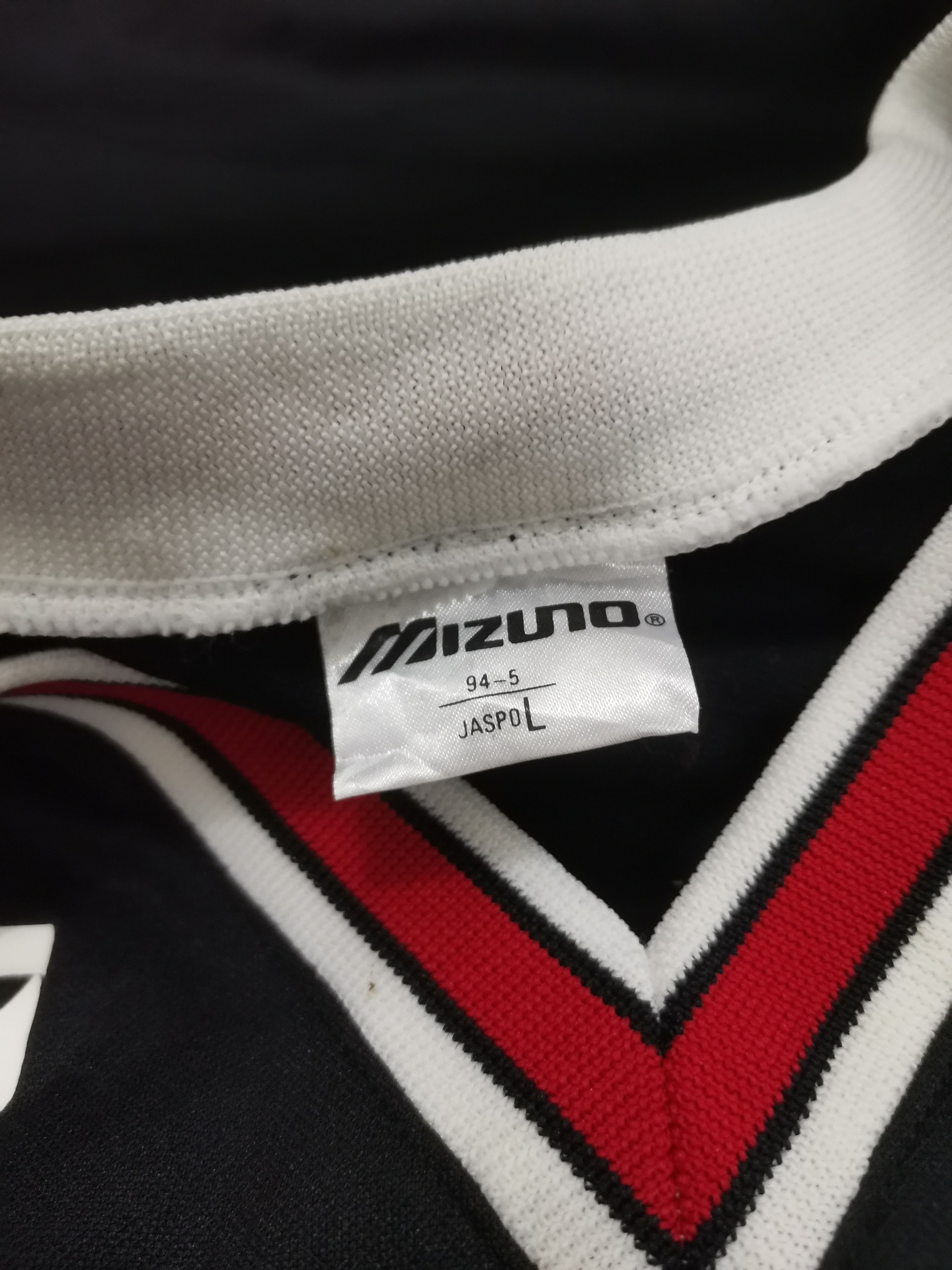 Mizuno Vintage Mizuno X Sumida Home Jersey Team Size US L / EU 52-54 / 3 - 5 Thumbnail