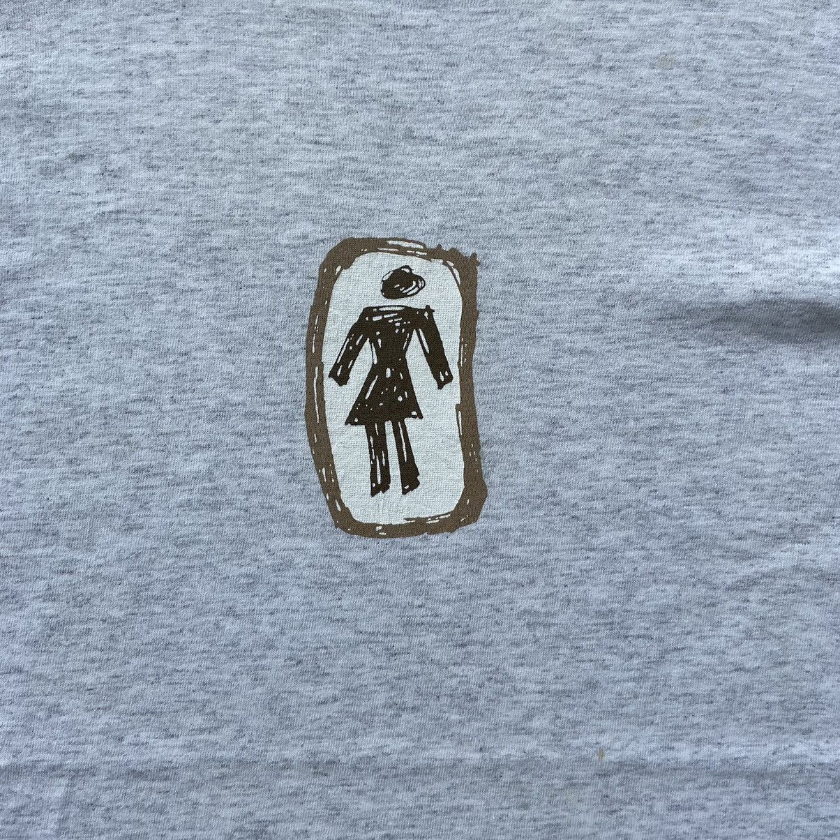 Girl Skateboards Girl Skateboards tshirt Size US M / EU 48-50 / 2 - 2 Thumbnail