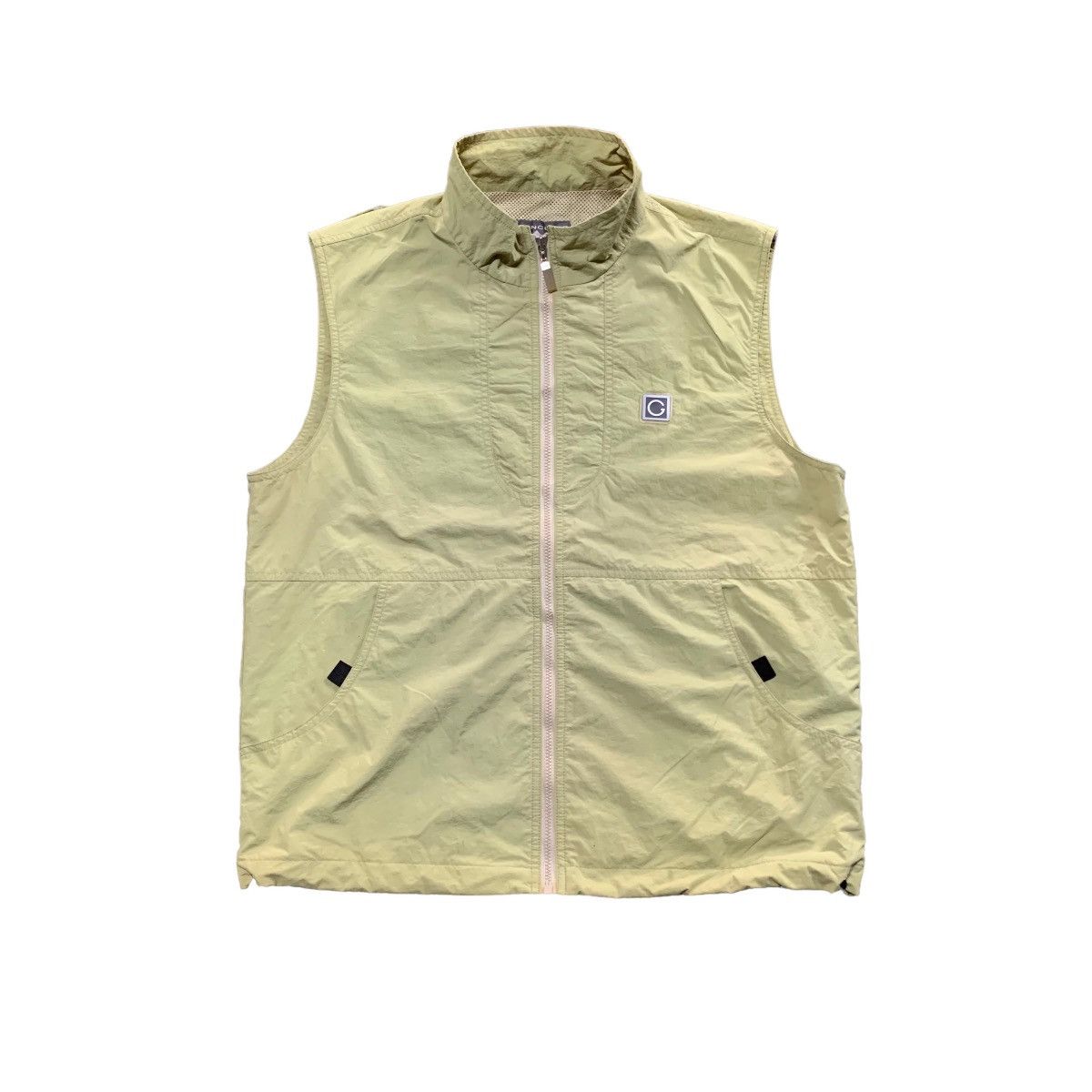 ✨Vintage GreenClub X Warner Bros Road Runner Windbreaker