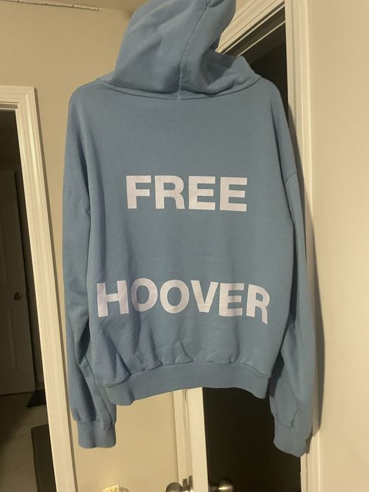 Balenciaga Yeezy X Gap X Balenciaga free hoover hoodie | Grailed