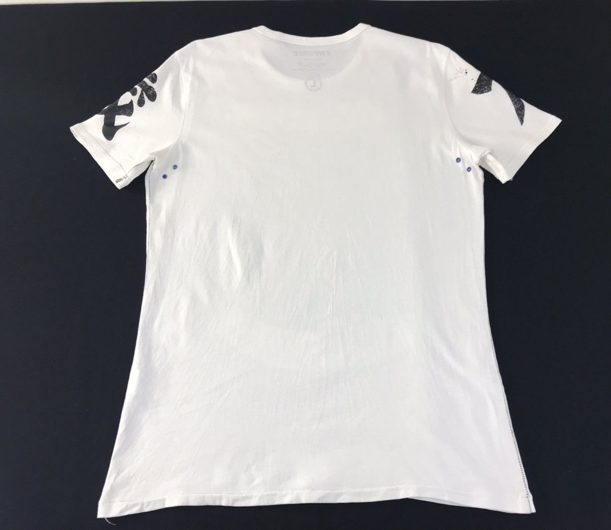Energie × Vintage Vintage Energie Big Logo Tiger Tee Design Size US M / EU 48-50 / 2 - 2 Thumbnail