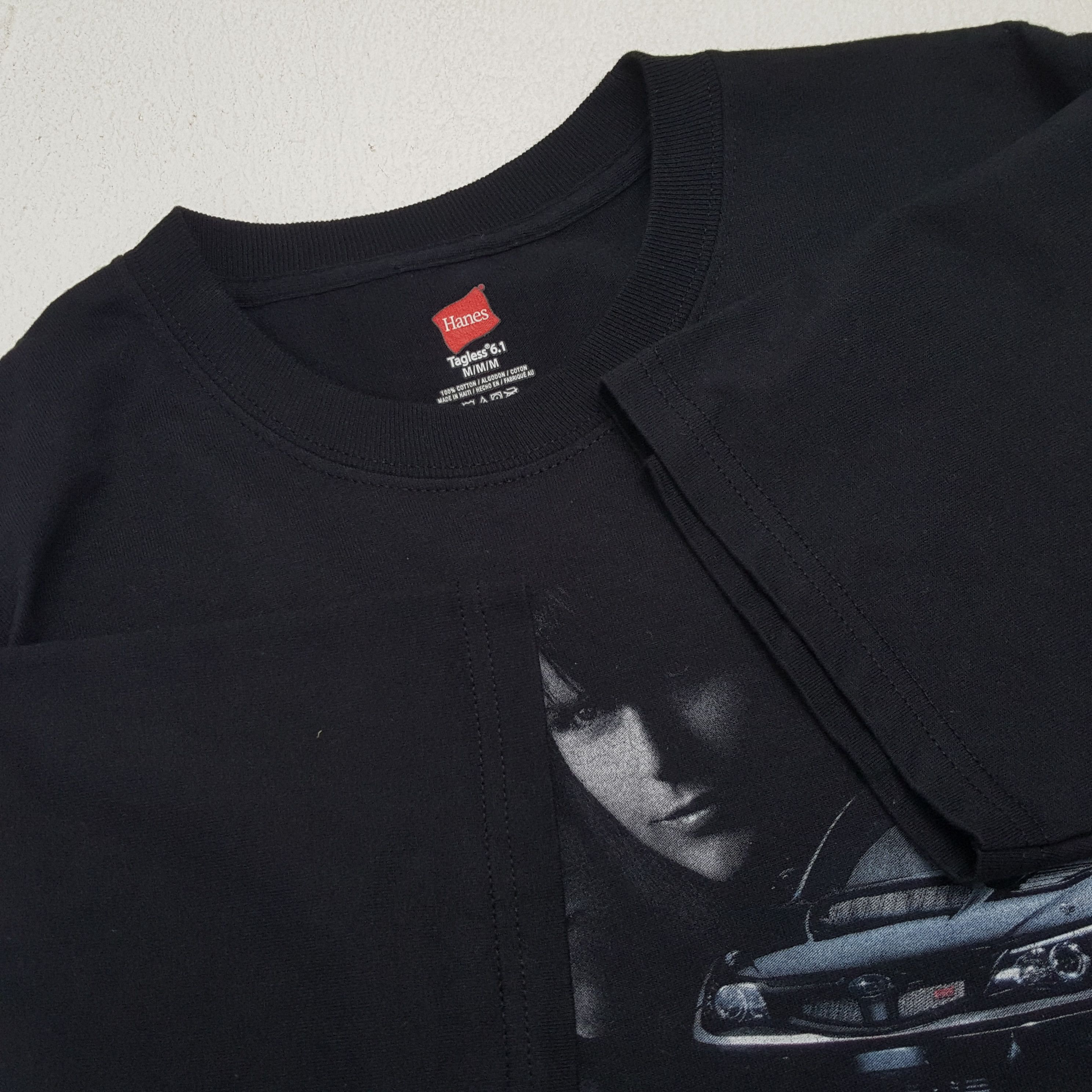 Vintage FAST AND FURIUOS Action Racing Cars Movie Tshirts Size US M / EU 48-50 / 2 - 6 Thumbnail