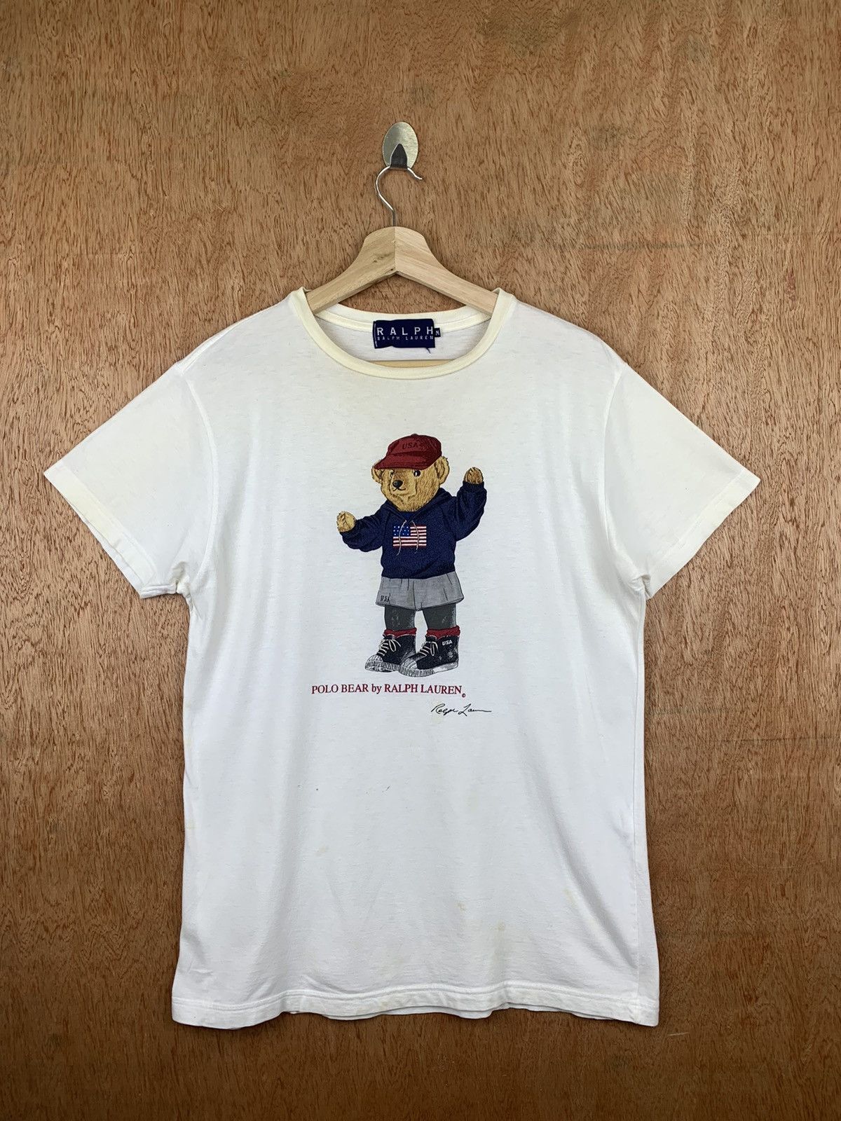 Polo Ralph Lauren Ralph Lauren Tshirt Size US M / EU 48-50 / 2 - 1 Thumbnail