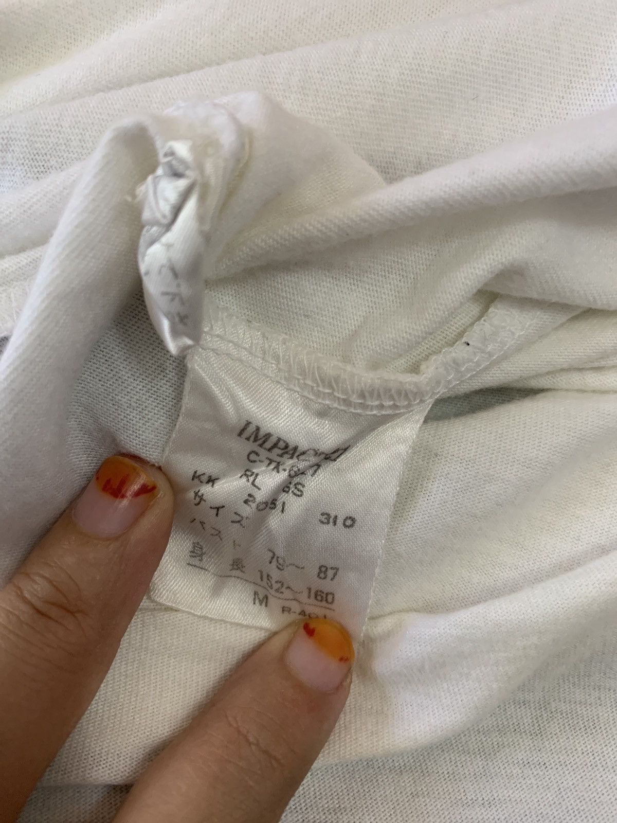 Polo Ralph Lauren Ralph Lauren Tshirt Size US M / EU 48-50 / 2 - 9 Thumbnail