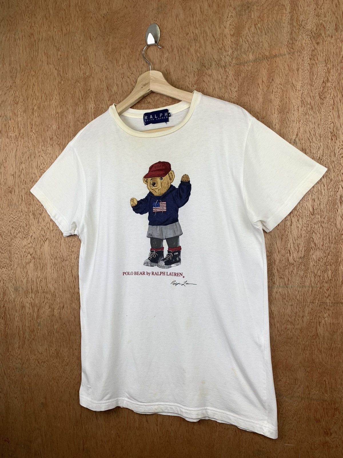Polo Ralph Lauren Ralph Lauren Tshirt Size US M / EU 48-50 / 2 - 3 Thumbnail