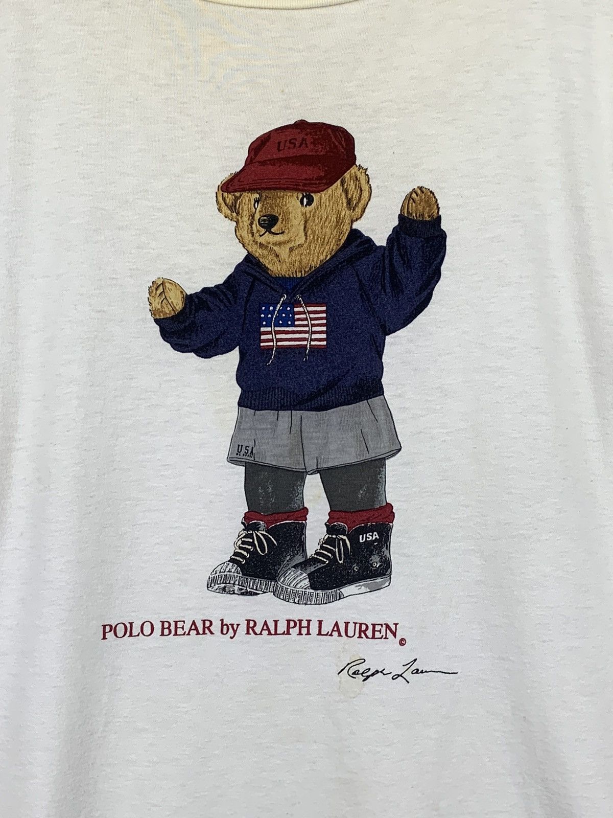 Polo Ralph Lauren Ralph Lauren Tshirt Size US M / EU 48-50 / 2 - 4 Thumbnail