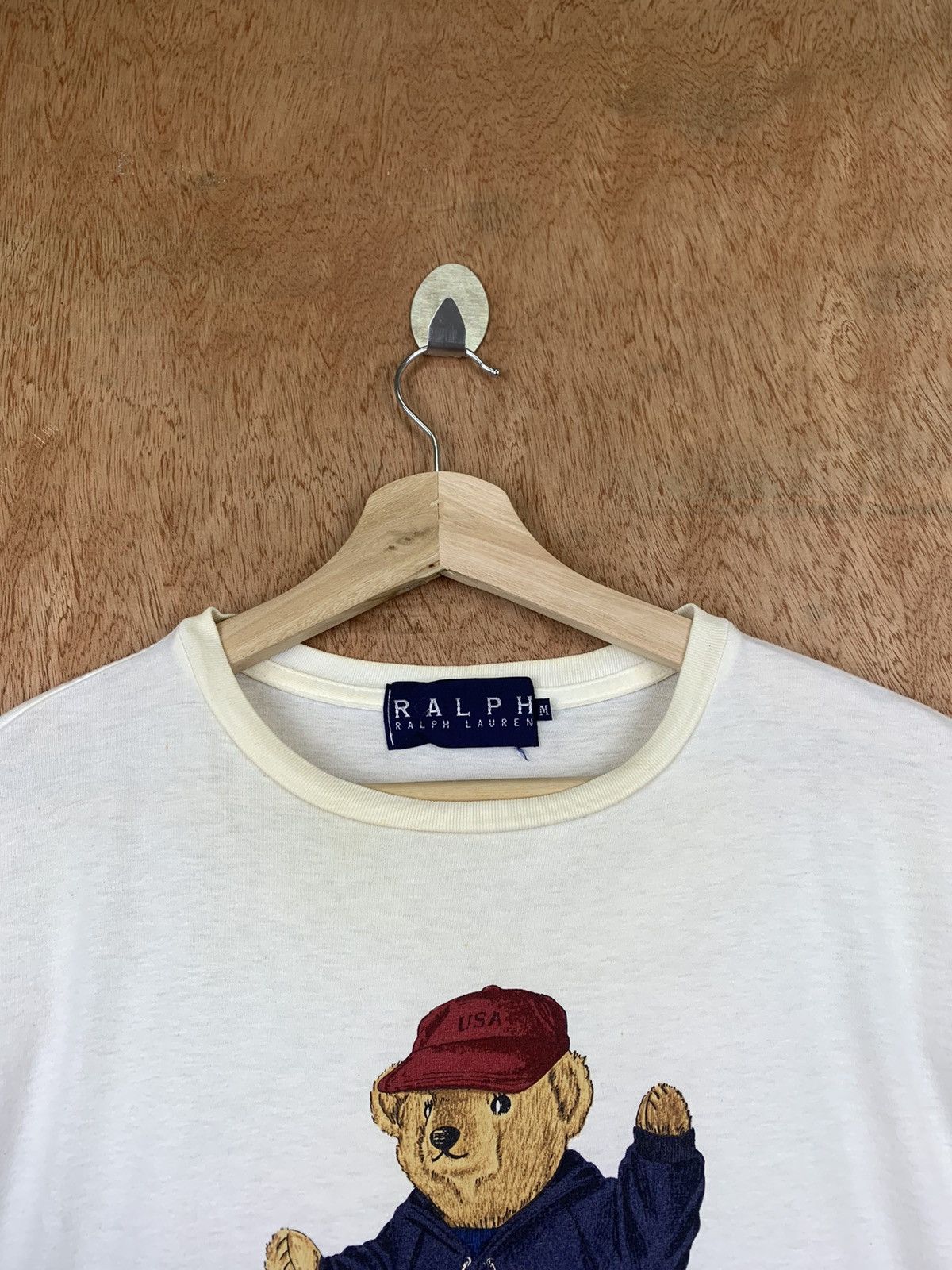 Polo Ralph Lauren Ralph Lauren Tshirt Size US M / EU 48-50 / 2 - 6 Thumbnail