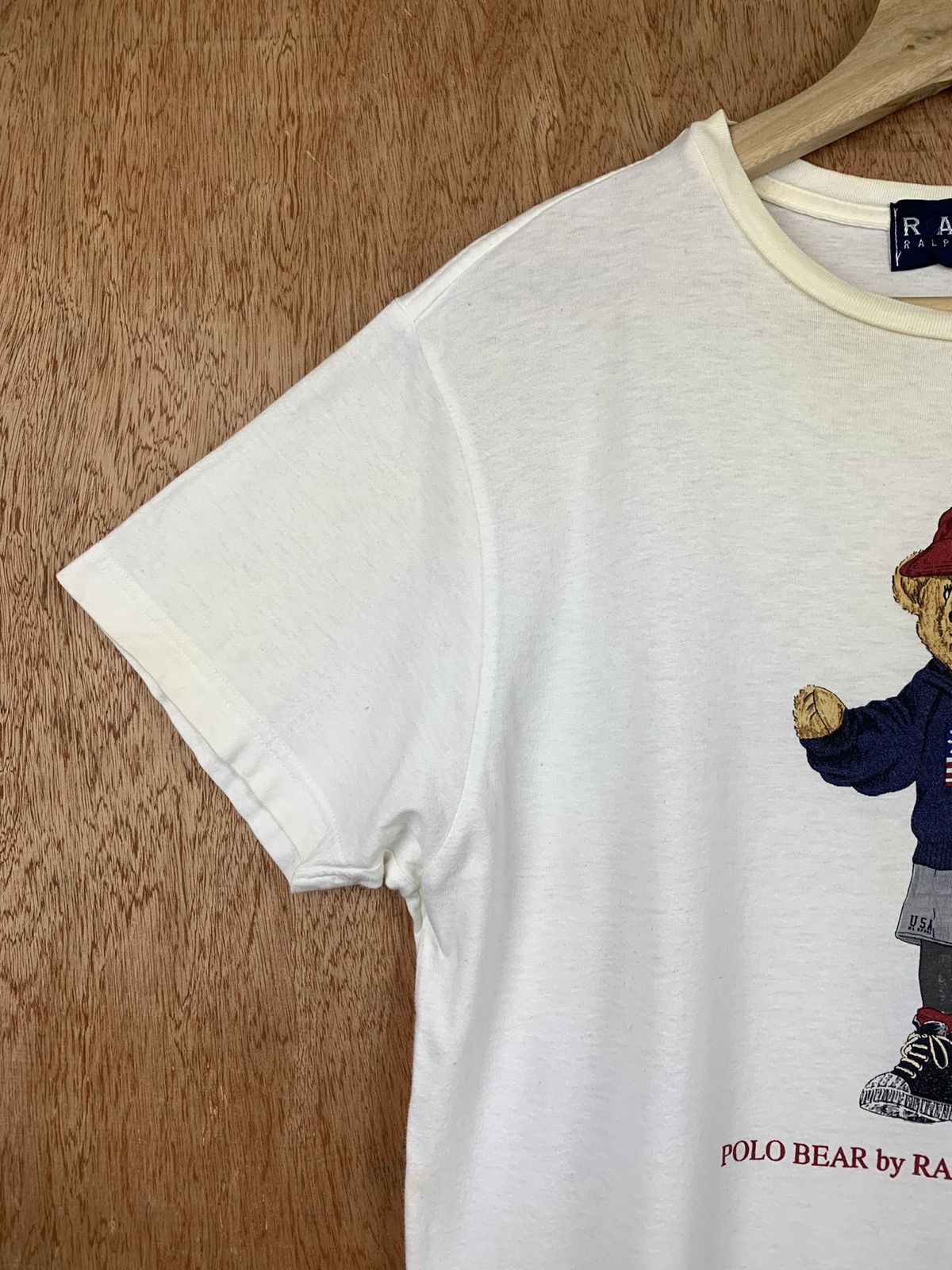 Polo Ralph Lauren Ralph Lauren Tshirt Size US M / EU 48-50 / 2 - 8 Thumbnail