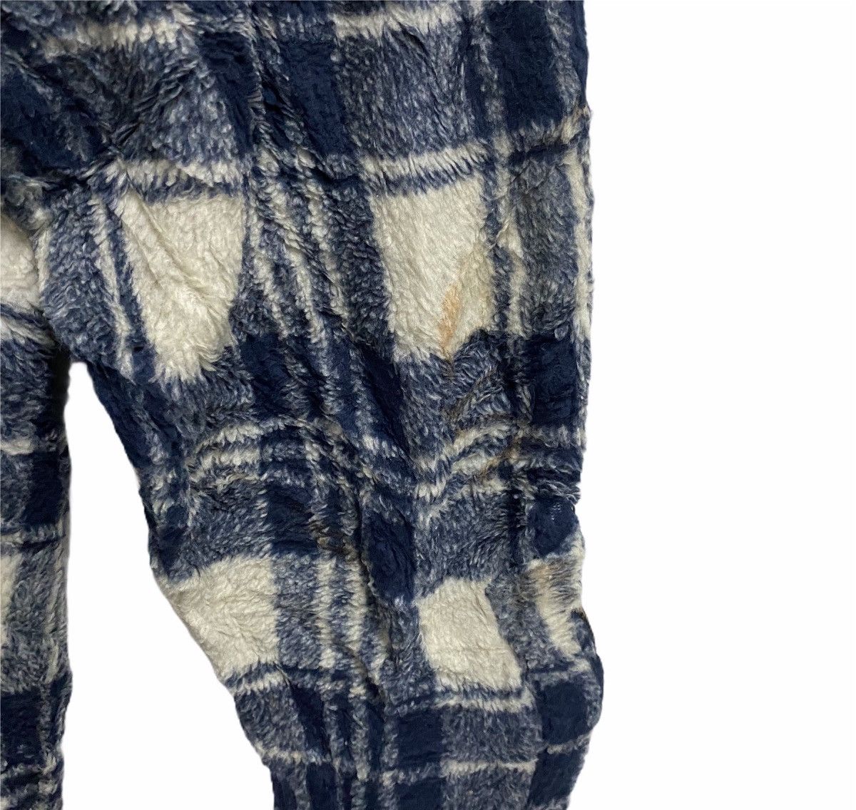 Japanese Brand × Vintage Vintage INVOICE Japanese Brand Fleece Half Zipper Pullover Size US L / EU 52-54 / 3 - 6 Thumbnail
