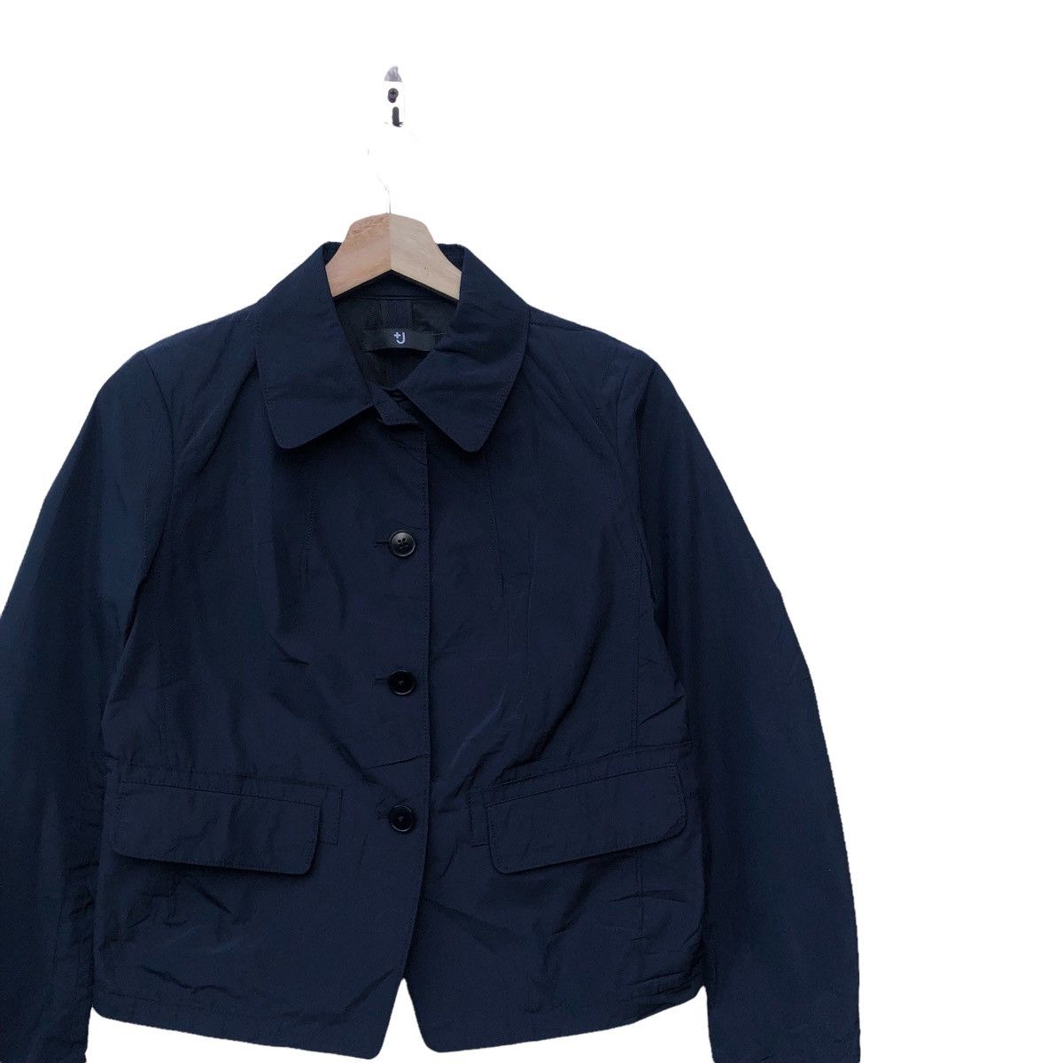 Japanese Brand 🫴🏻JIL SANDER JACKET Size US S / EU 44-46 / 1 - 4 Thumbnail