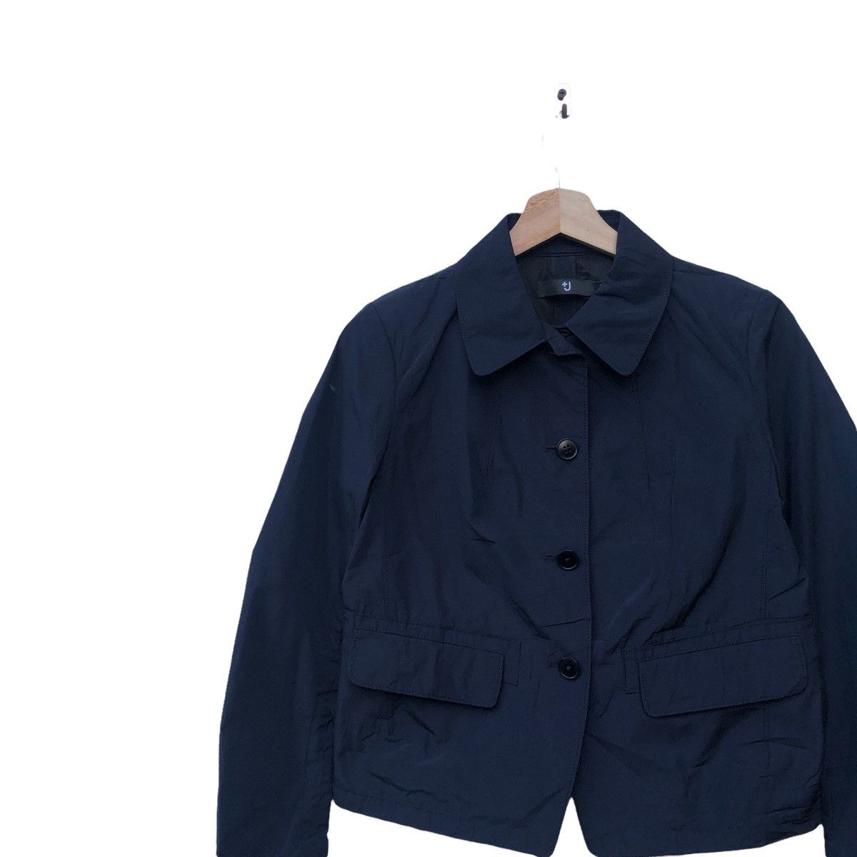 Japanese Brand 🫴🏻JIL SANDER JACKET Size US S / EU 44-46 / 1 - 3 Thumbnail