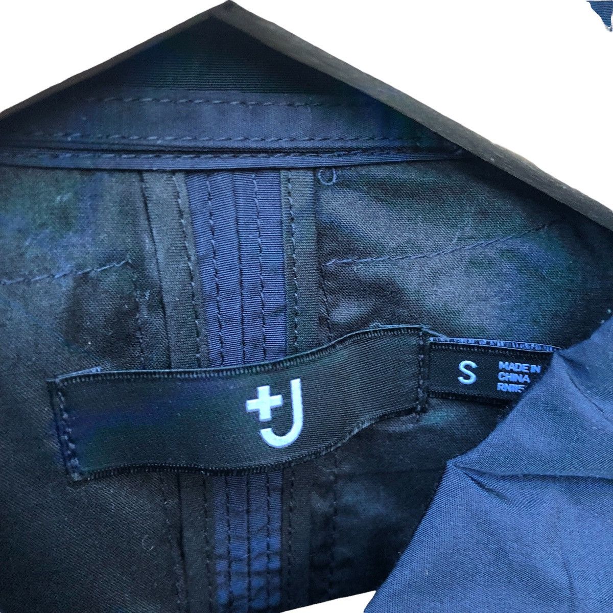 Japanese Brand 🫴🏻JIL SANDER JACKET Size US S / EU 44-46 / 1 - 7 Thumbnail