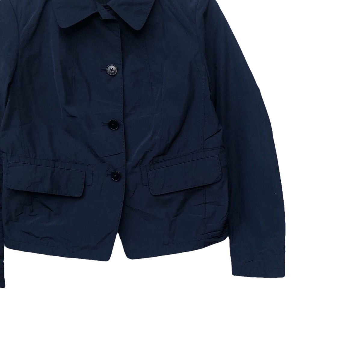 Japanese Brand 🫴🏻JIL SANDER JACKET Size US S / EU 44-46 / 1 - 6 Thumbnail