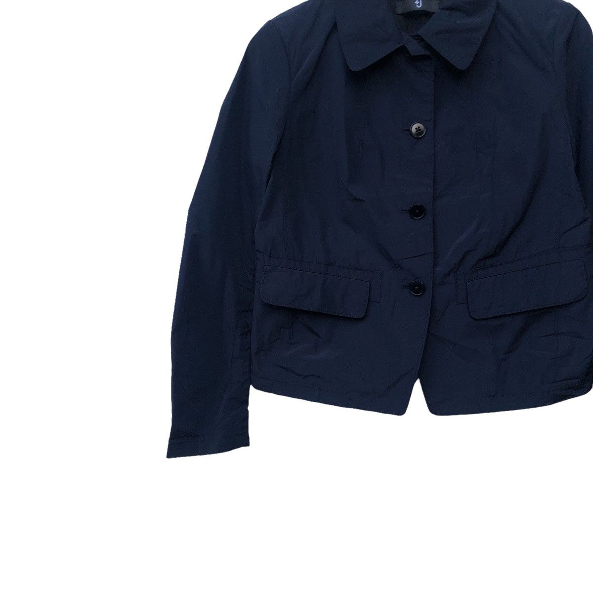 Japanese Brand 🫴🏻JIL SANDER JACKET Size US S / EU 44-46 / 1 - 5 Thumbnail