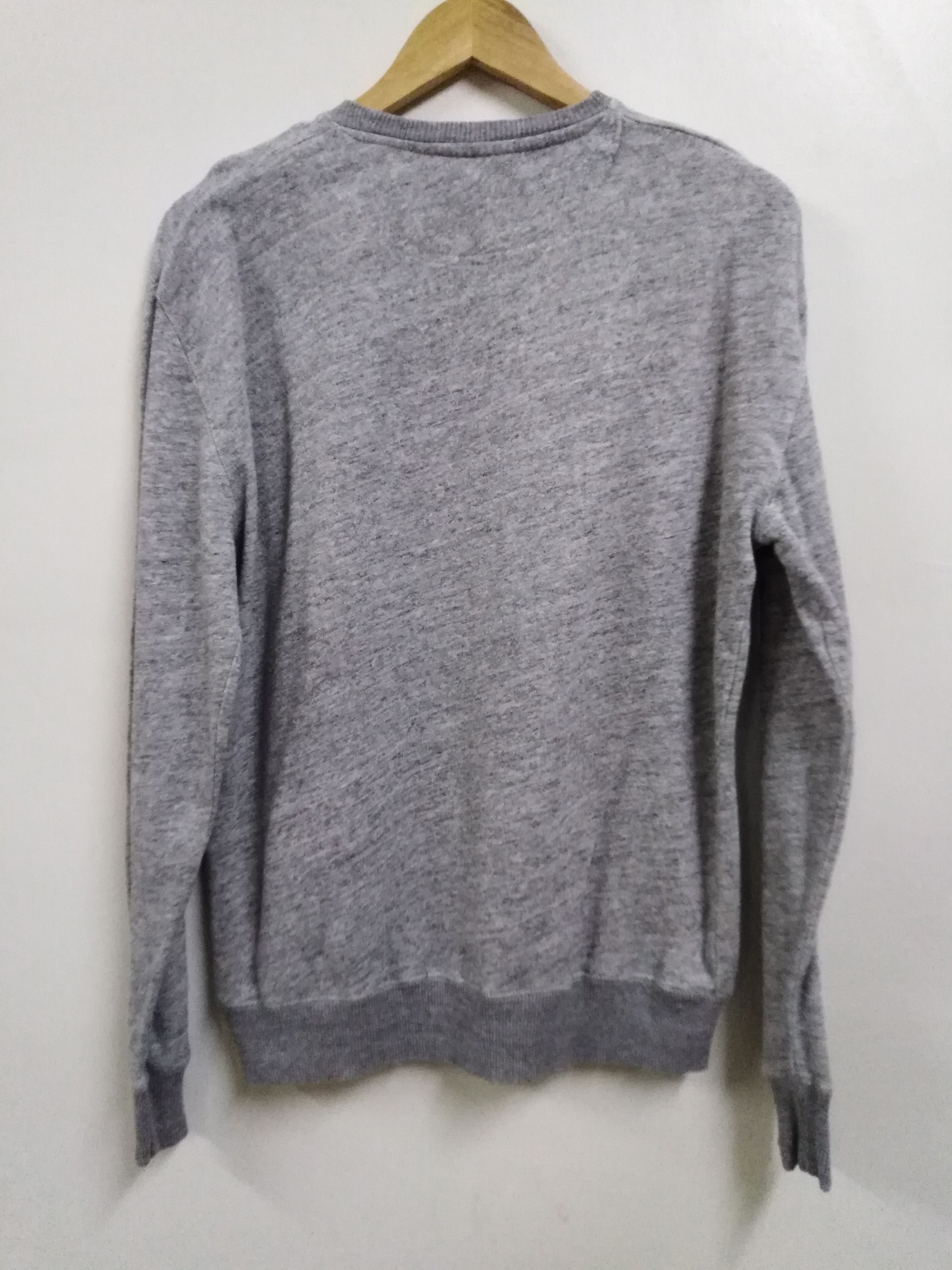Vintage Vintage Mat Hamk U. S State Sweatshirt Size US L / EU 52-54 / 3 - 2 Thumbnail