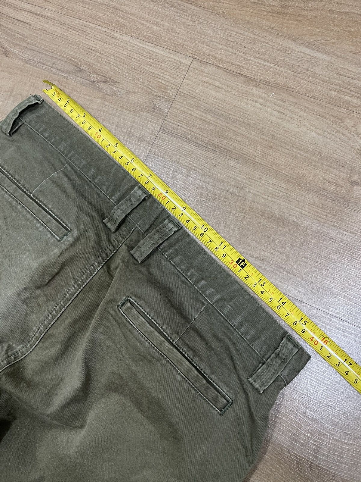 Blue Blue Japan × Japanese Brand Blue Way tactical Pants Size US 32 / EU 48 - 4 Thumbnail