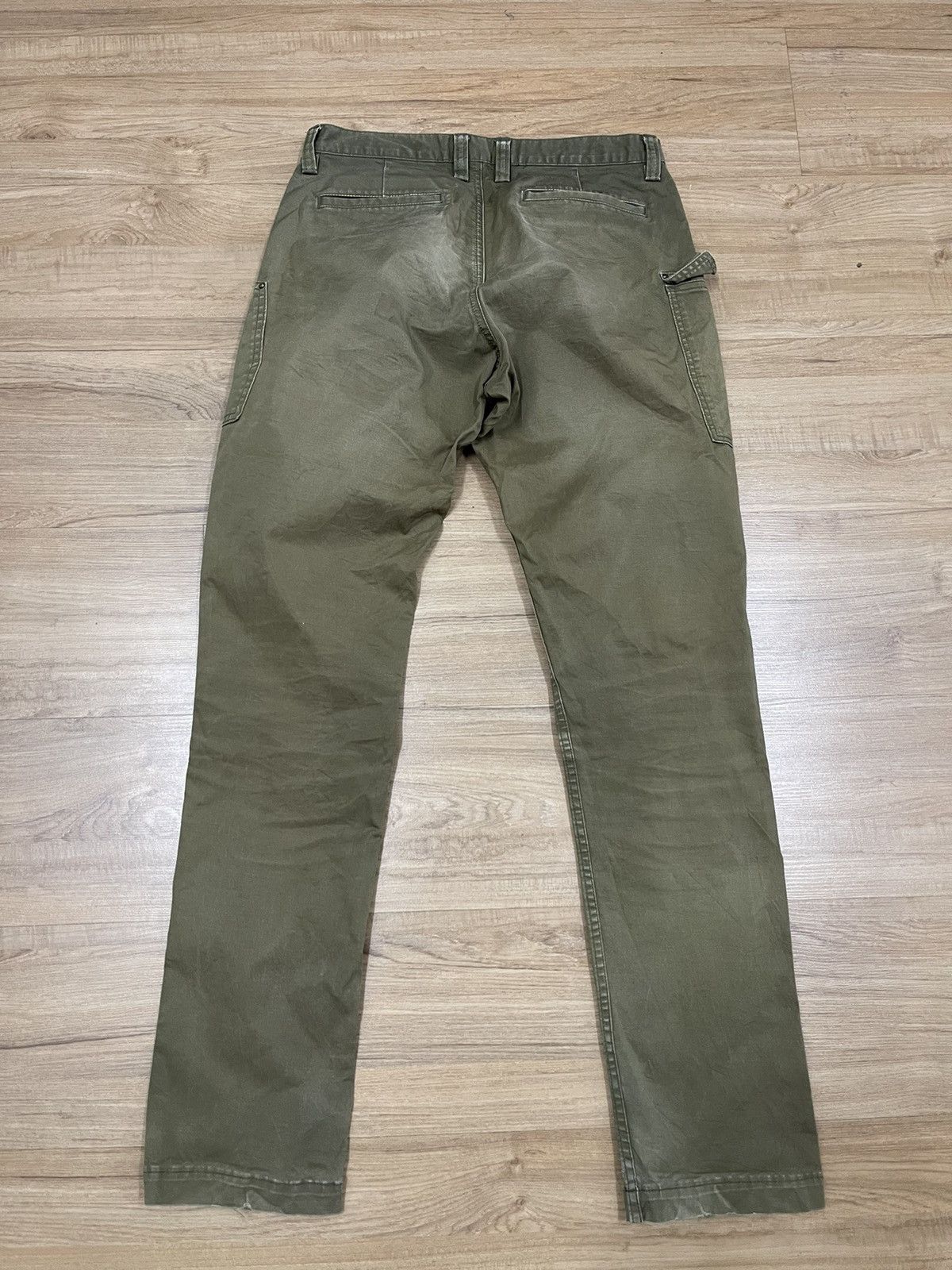 Blue Blue Japan × Japanese Brand Blue Way tactical Pants Size US 32 / EU 48 - 6 Thumbnail