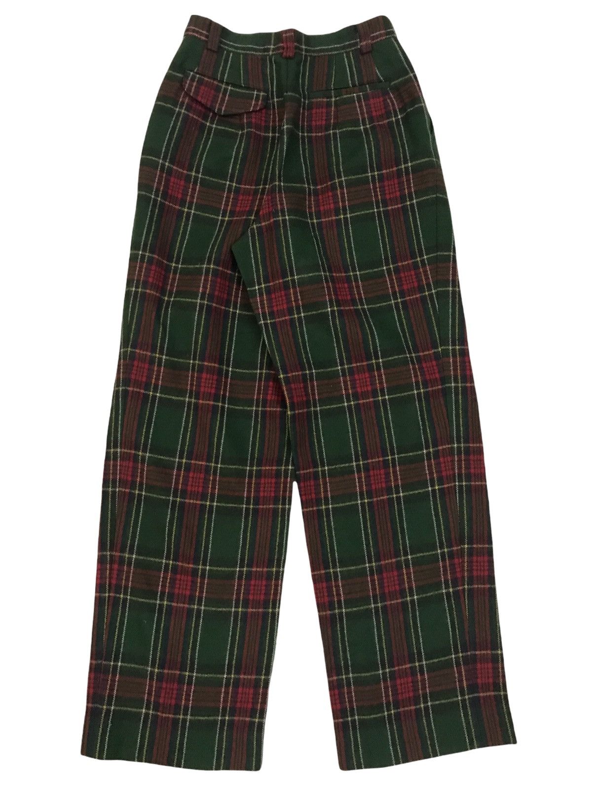 Bjorn Borg Vintage Fila Golf Wool Pant Size US 28 / EU 44 - 4 Thumbnail
