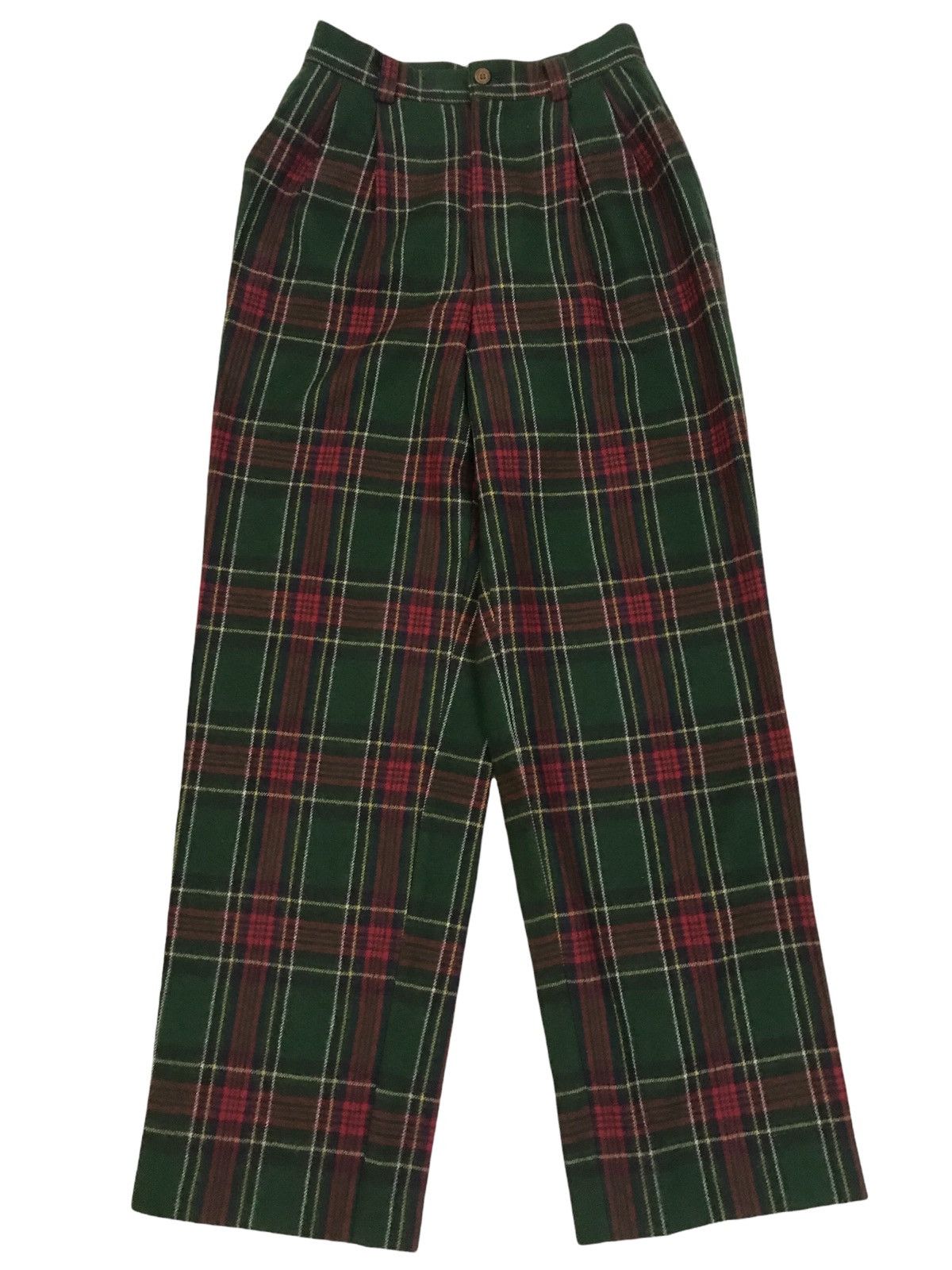 Bjorn Borg Vintage Fila Golf Wool Pant Size US 28 / EU 44 - 1 Thumbnail