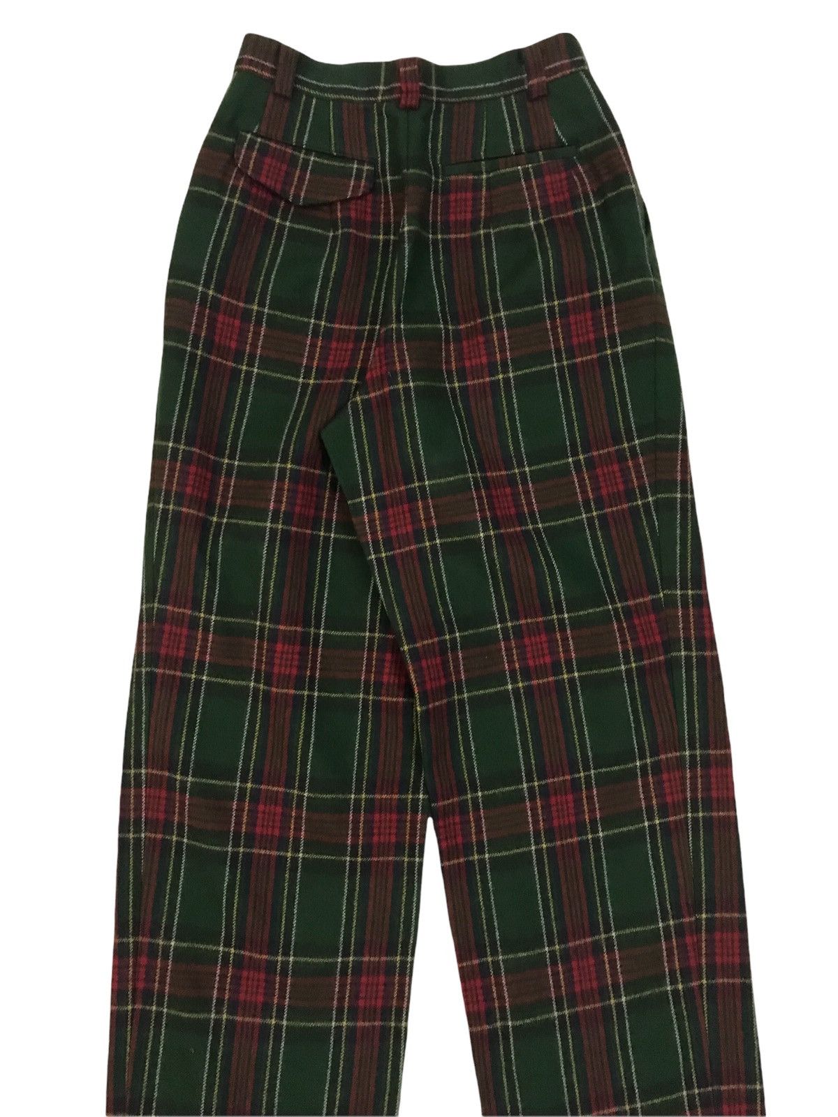 Bjorn Borg Vintage Fila Golf Wool Pant Size US 28 / EU 44 - 5 Thumbnail