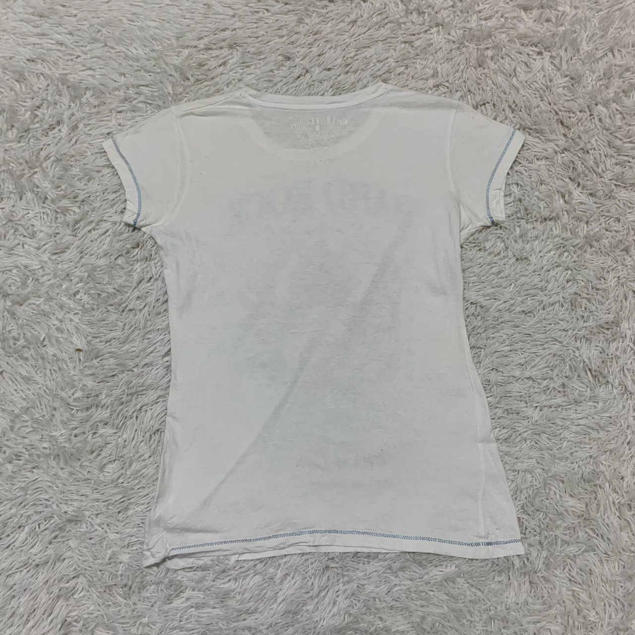 Hard Rock Cafe Hardrock Guam USA tshirt Size S / US 4 / IT 40 - 2 Thumbnail