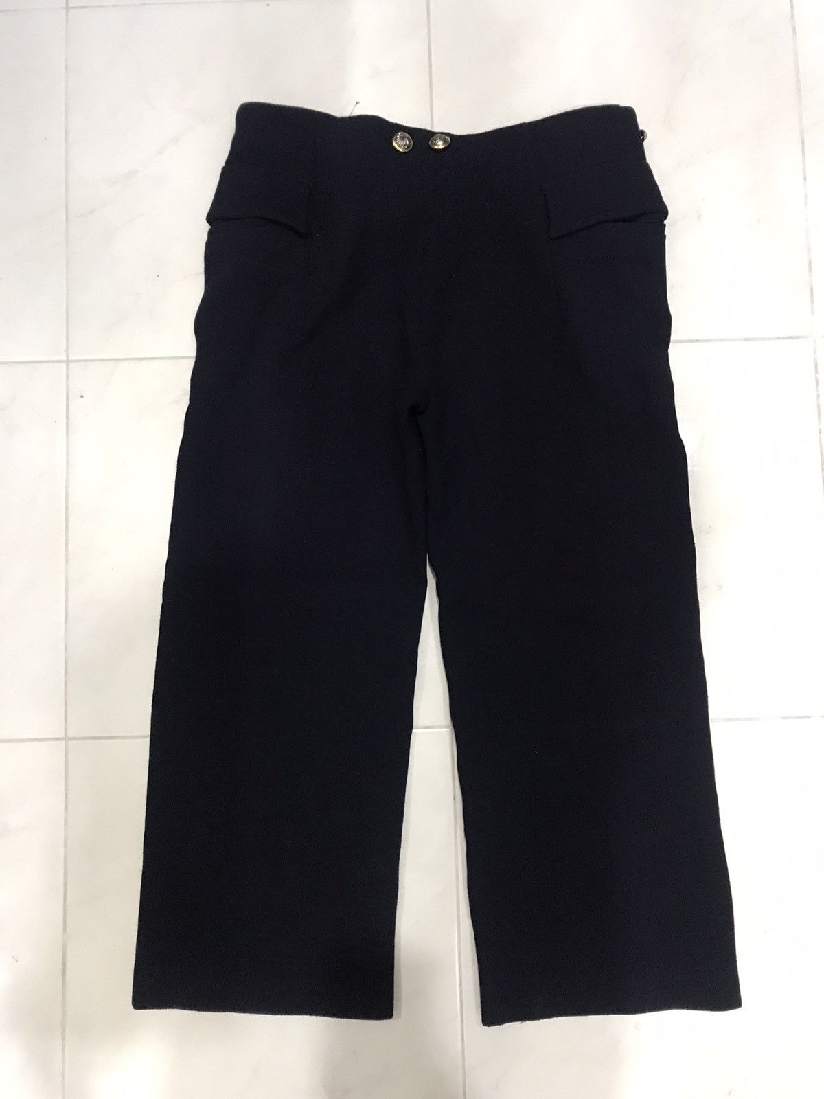 Marni Marni Lana Pants Size 32" / US 10 / IT 46 - 6 Thumbnail