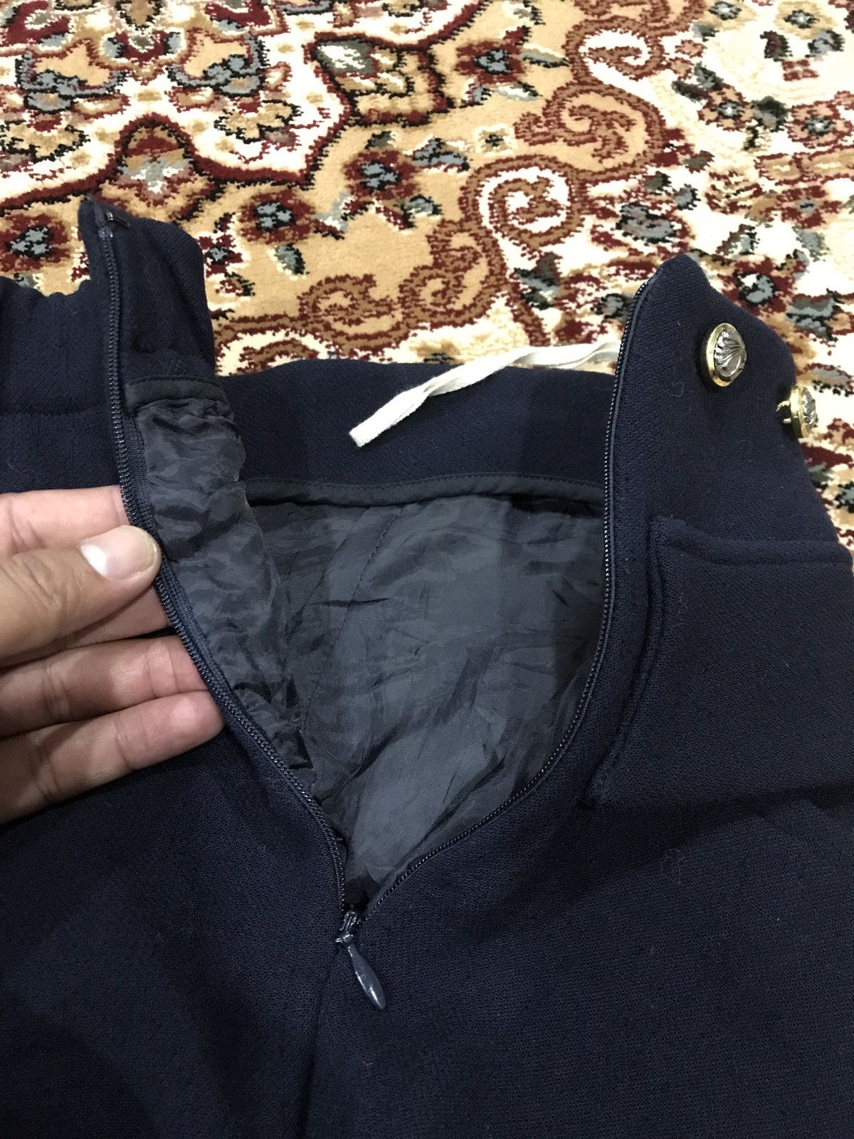 Marni Marni Lana Pants Size 32" / US 10 / IT 46 - 12 Thumbnail