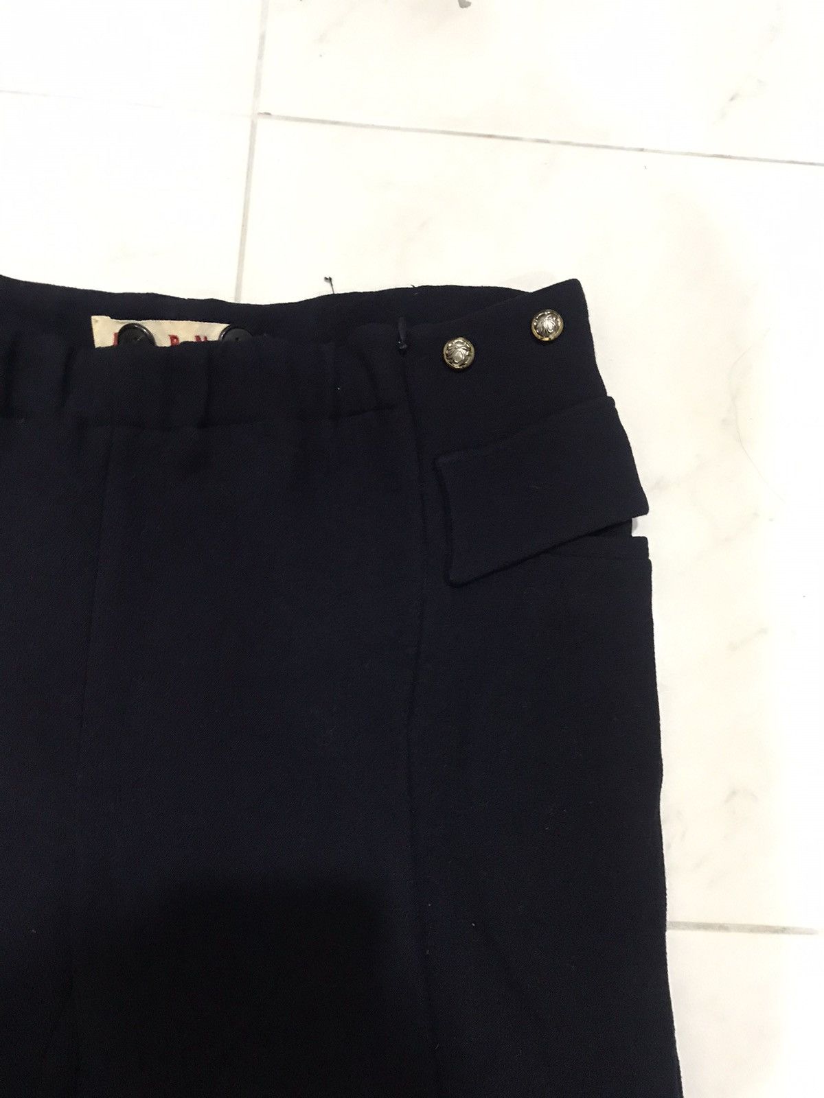 Marni Marni Lana Pants Size 32" / US 10 / IT 46 - 4 Thumbnail