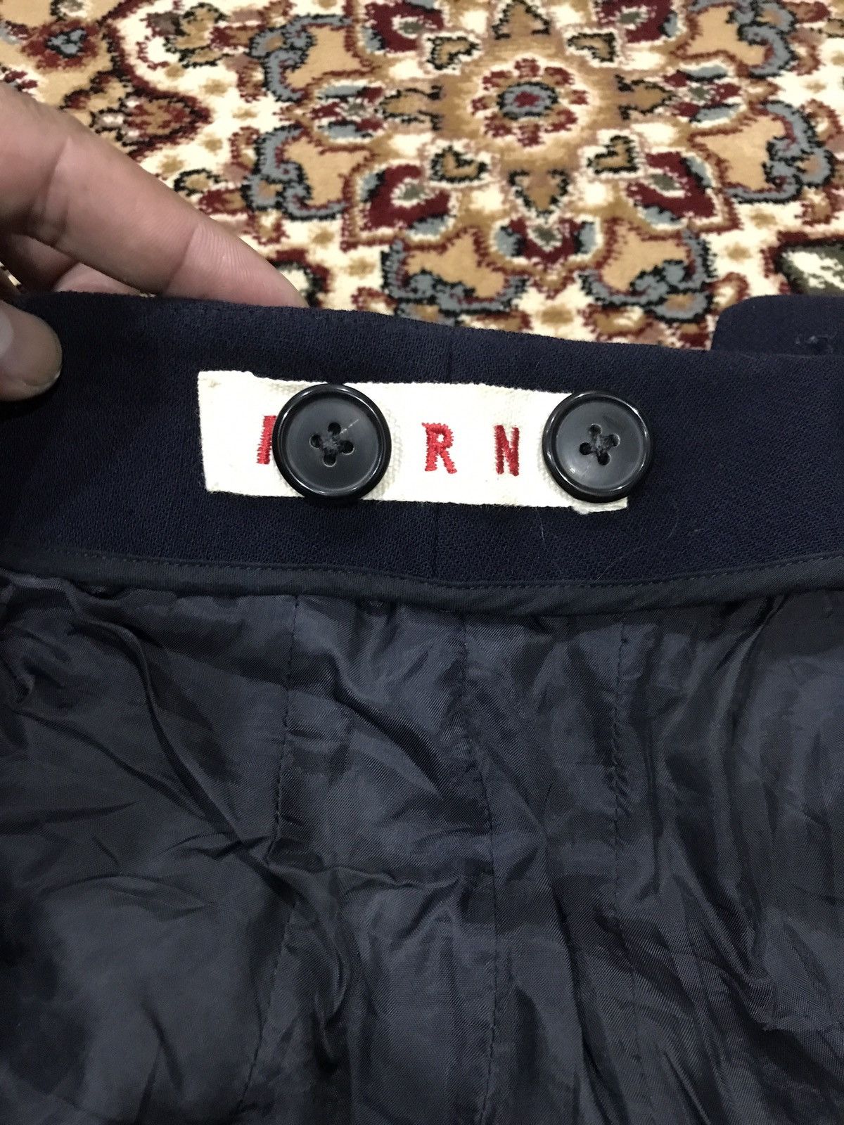 Marni Marni Lana Pants Size 32" / US 10 / IT 46 - 17 Thumbnail