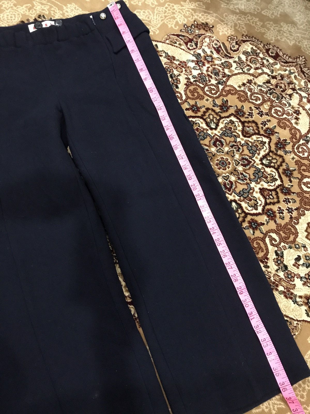 Marni Marni Lana Pants Size 32" / US 10 / IT 46 - 15 Thumbnail