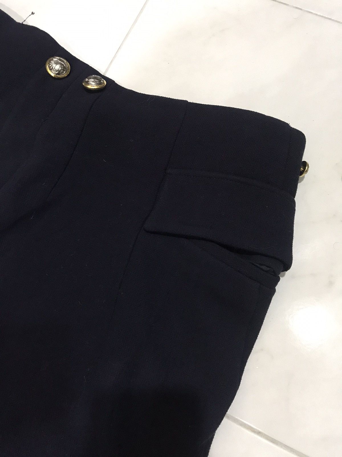 Marni Marni Lana Pants Size 32" / US 10 / IT 46 - 9 Thumbnail