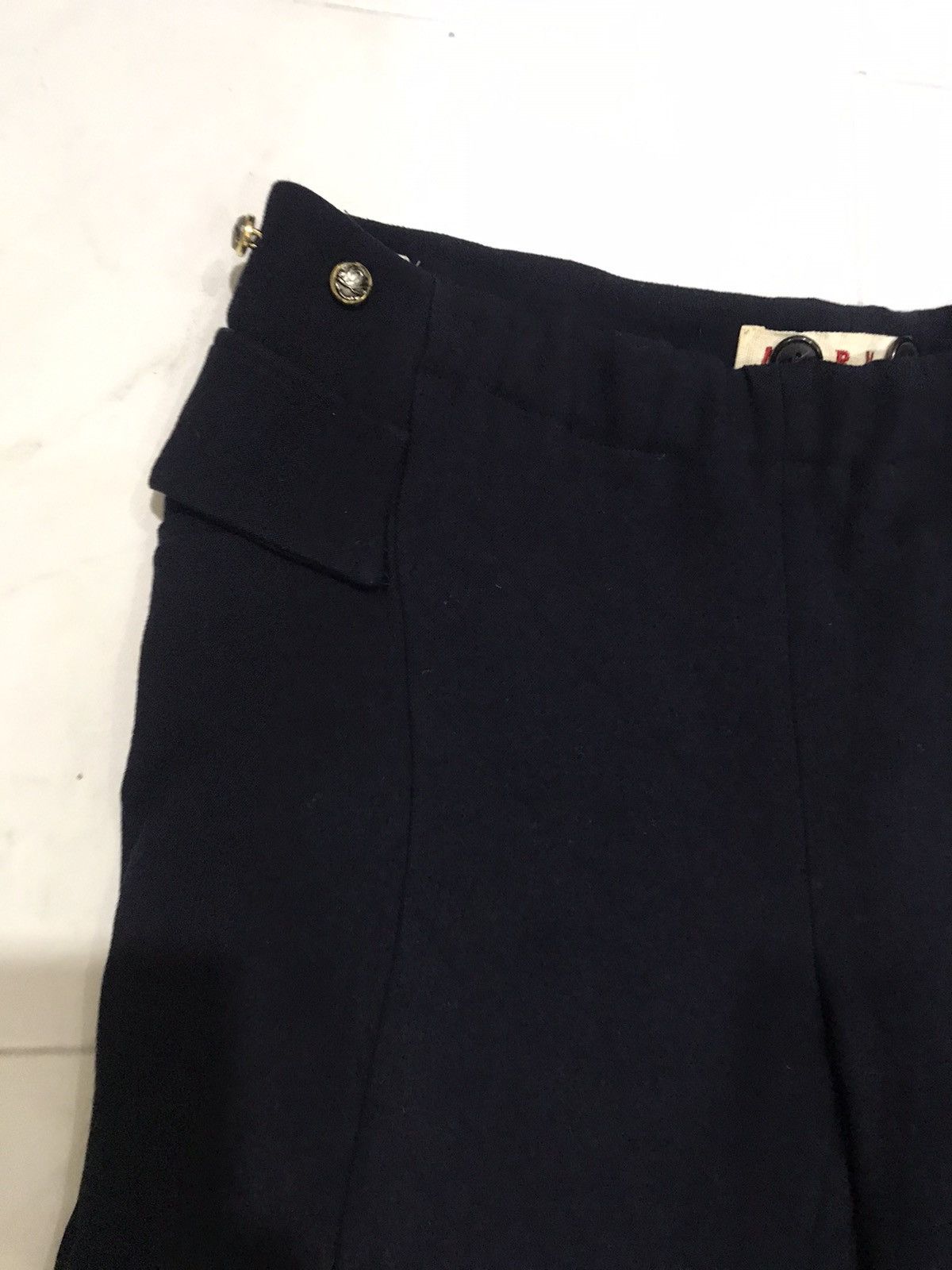 Marni Marni Lana Pants Size 32" / US 10 / IT 46 - 5 Thumbnail