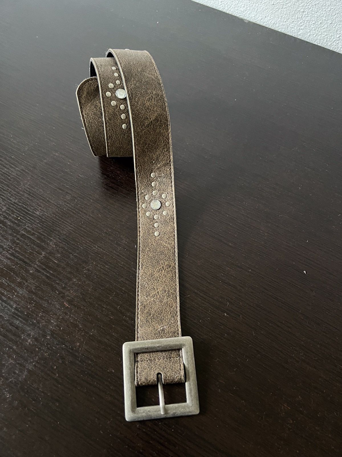 Other Unbrand Seditionaries PVC Belt Size ONE SIZE - 3 Thumbnail