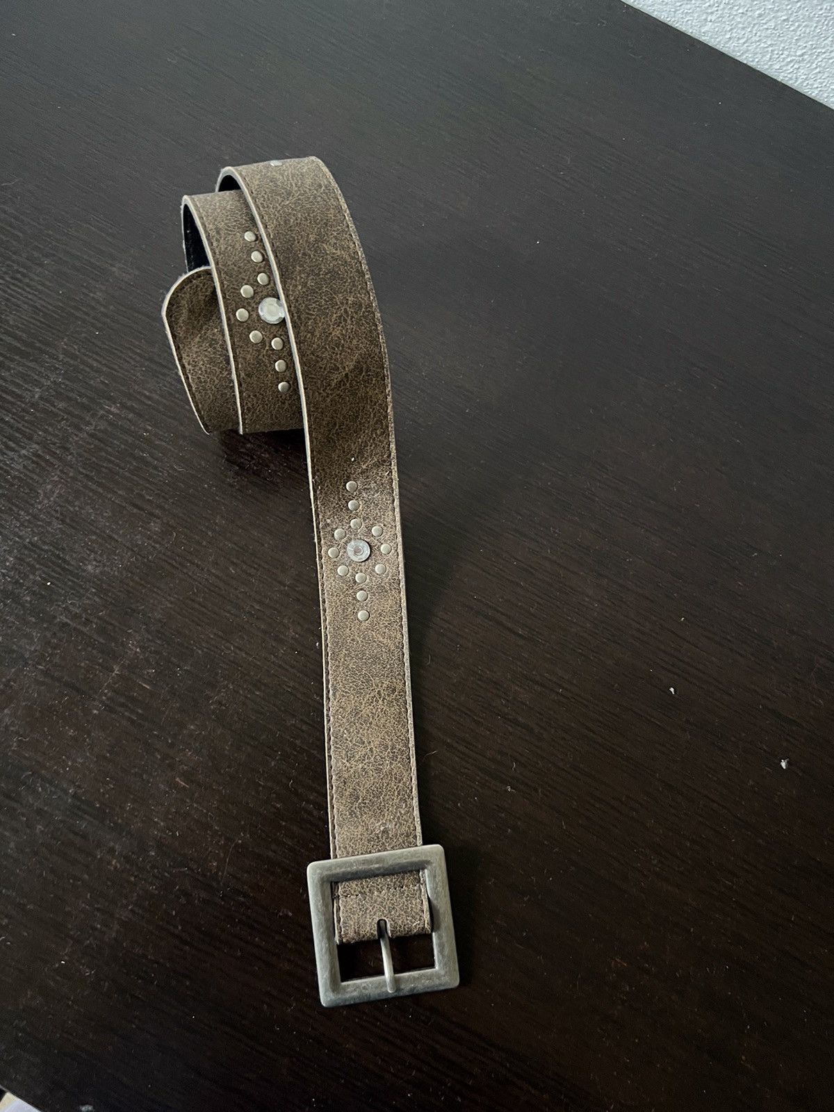 Other Unbrand Seditionaries PVC Belt Size ONE SIZE - 4 Thumbnail