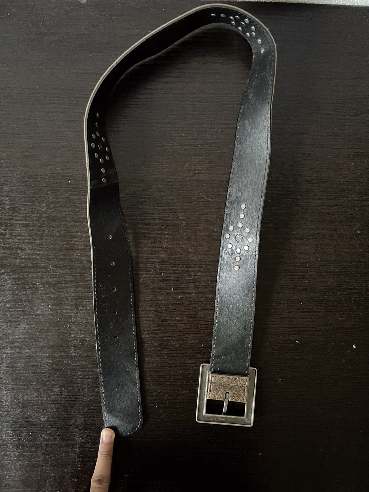 Other Unbrand Seditionaries PVC Belt Size ONE SIZE - 6 Thumbnail