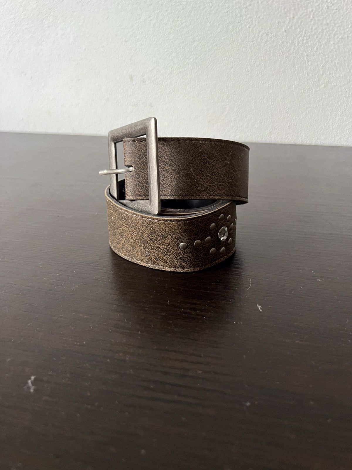 Other Unbrand Seditionaries PVC Belt Size ONE SIZE - 2 Thumbnail