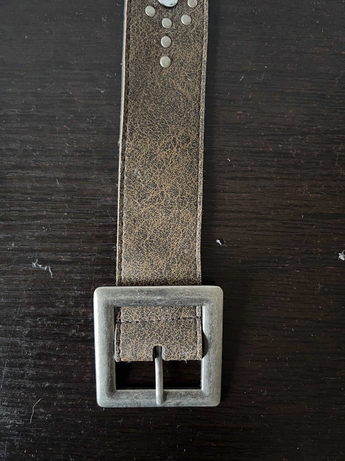 Other Unbrand Seditionaries PVC Belt Size ONE SIZE - 8 Thumbnail