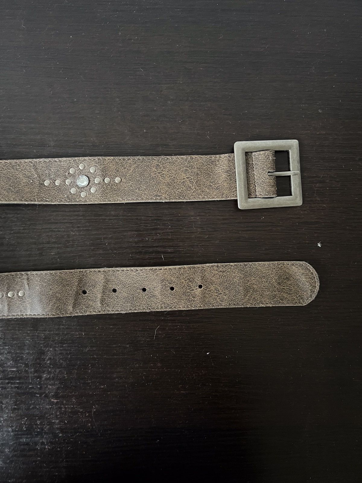 Other Unbrand Seditionaries PVC Belt Size ONE SIZE - 9 Thumbnail