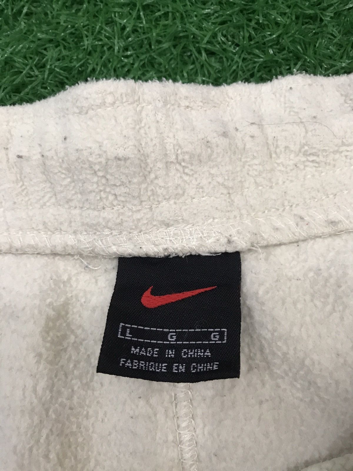Nike Vintage Nike fleece pant Size US 36 / EU 52 - 7 Thumbnail